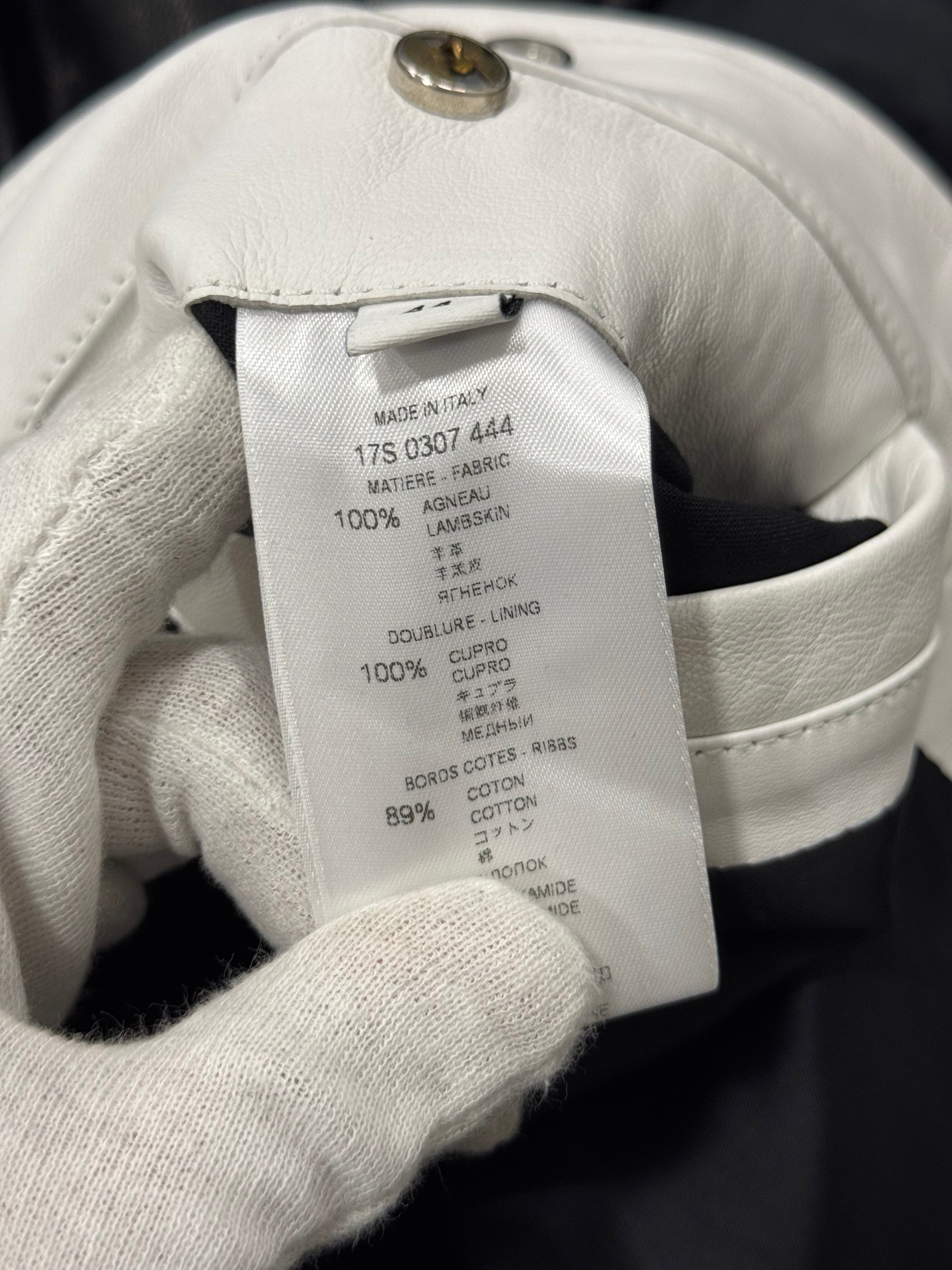 Givenchy Leather Jacket