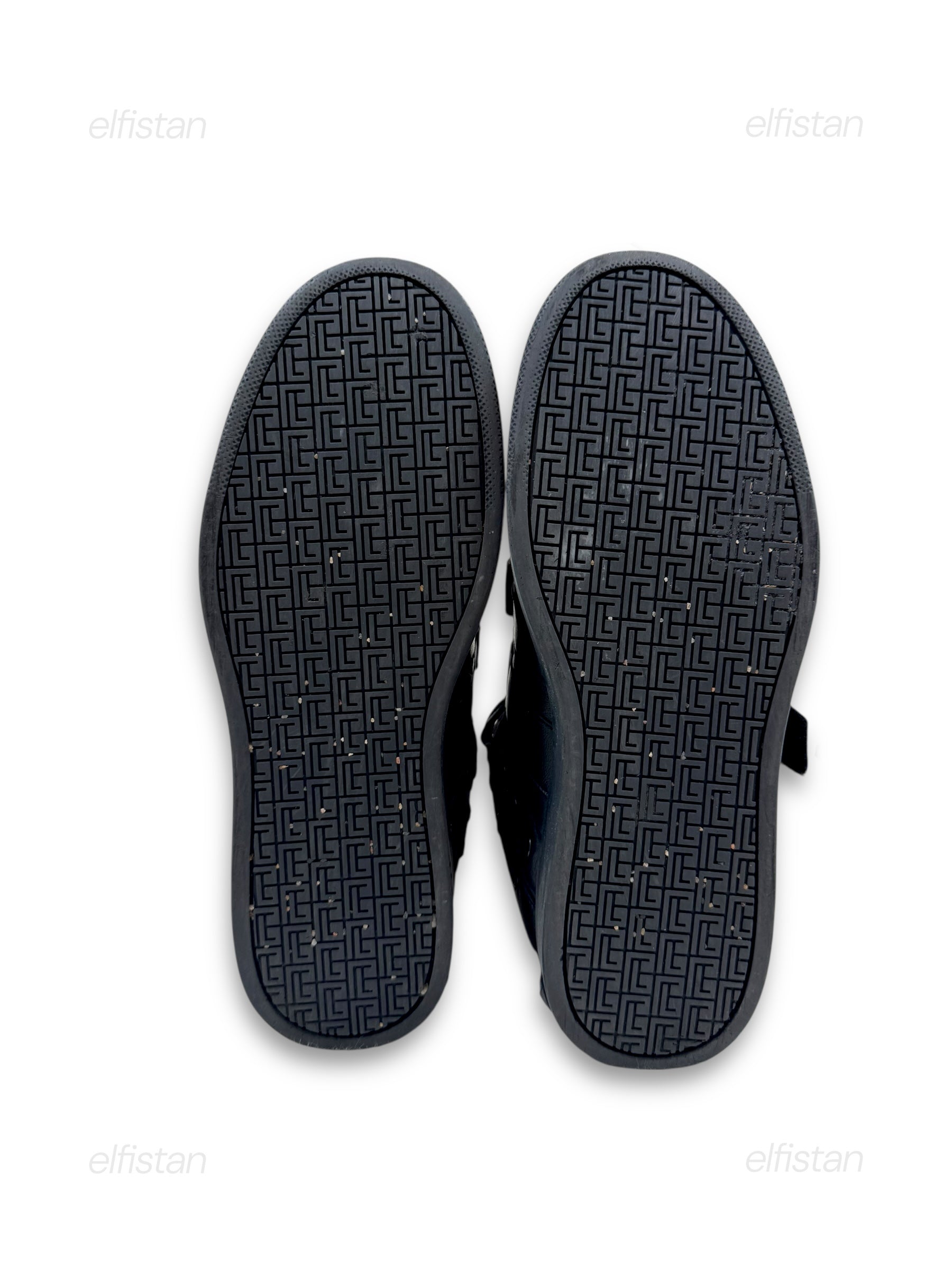 Balmain ss12 Ethan sneaker