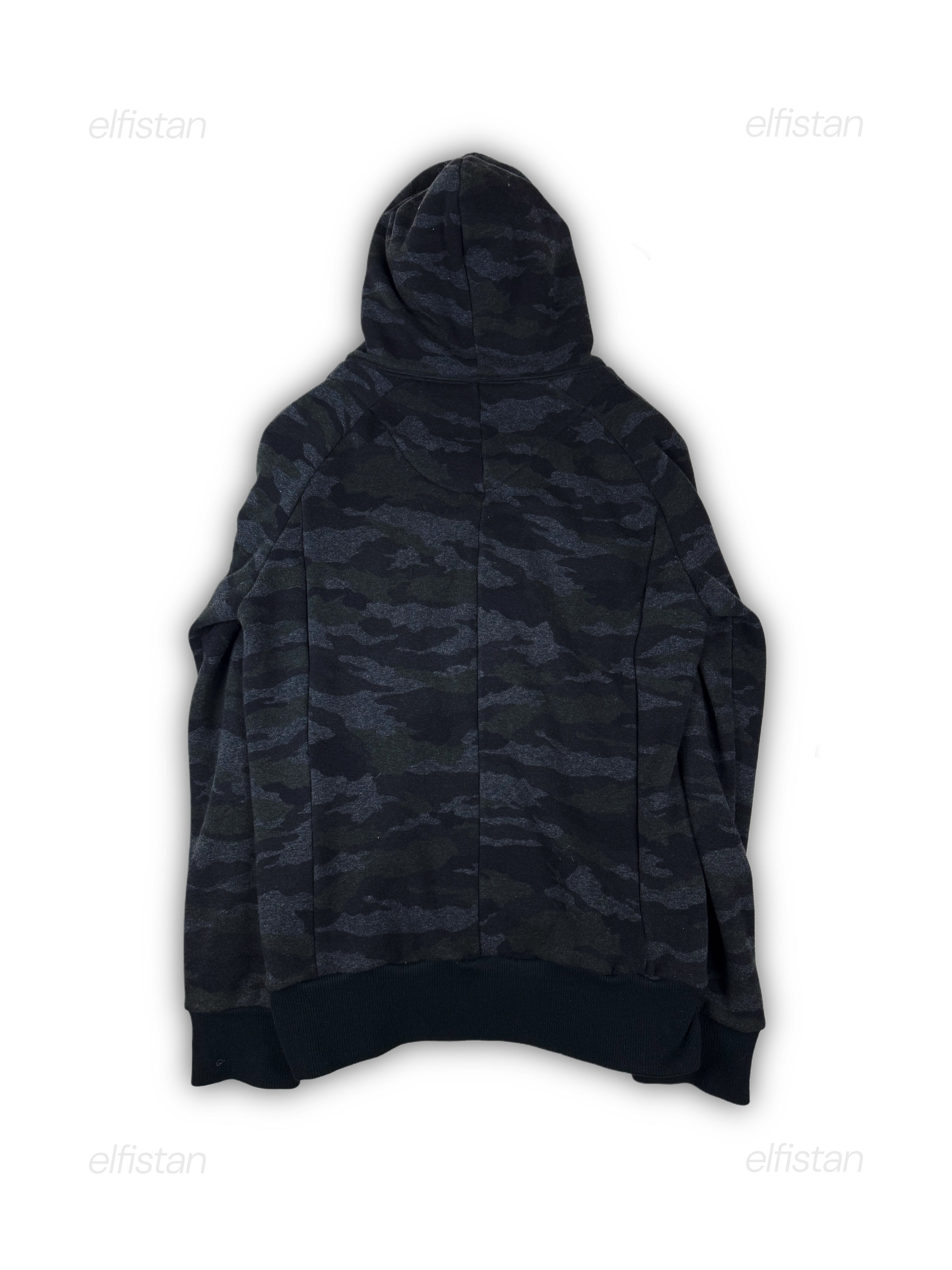 Barja zip up