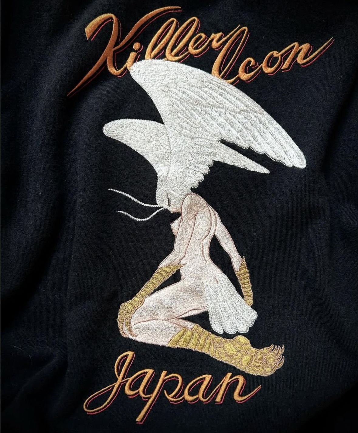 Beauty:Beast Killer Icon Hoodie