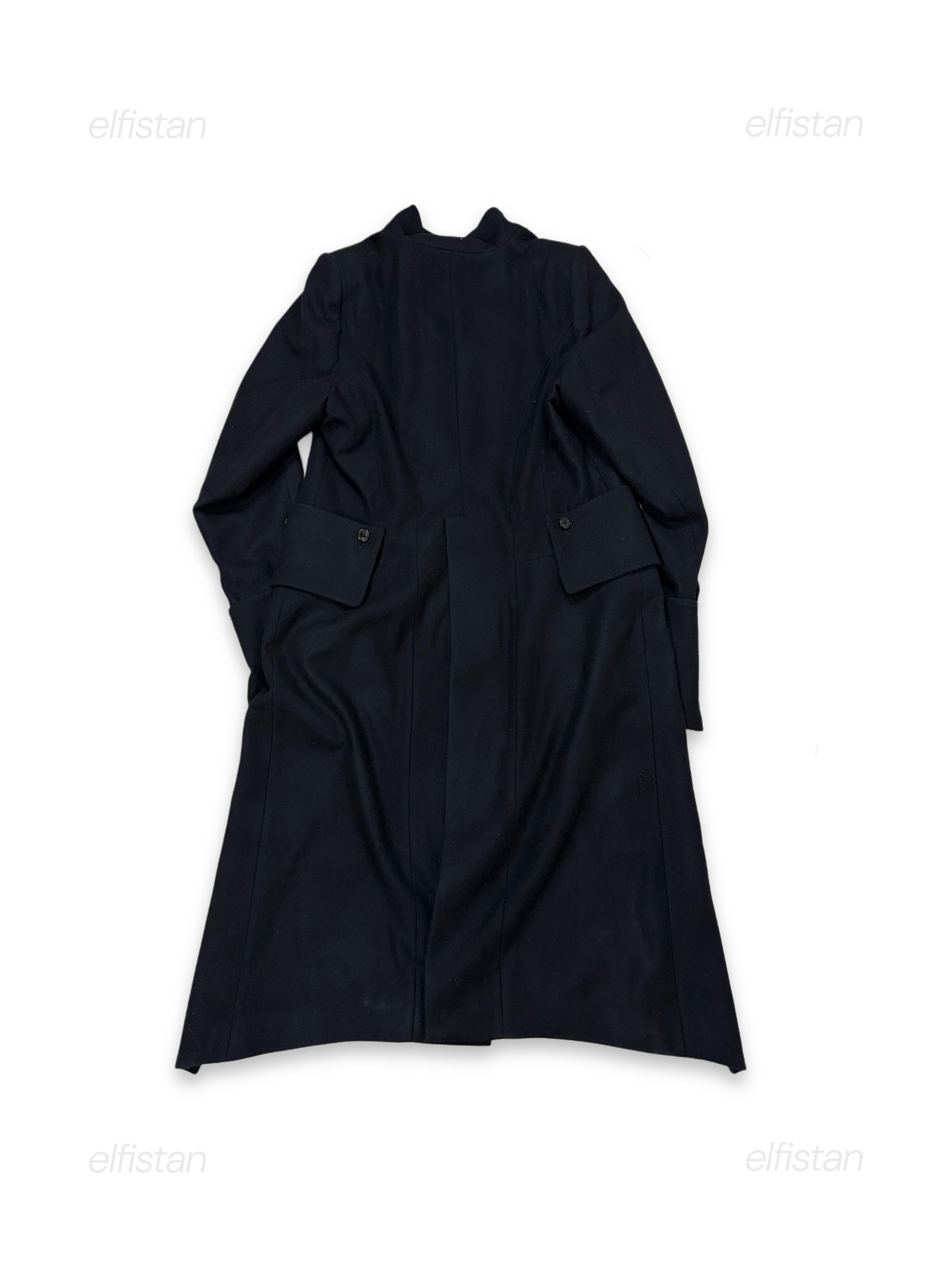 Ann Demeulemeester tailcoat