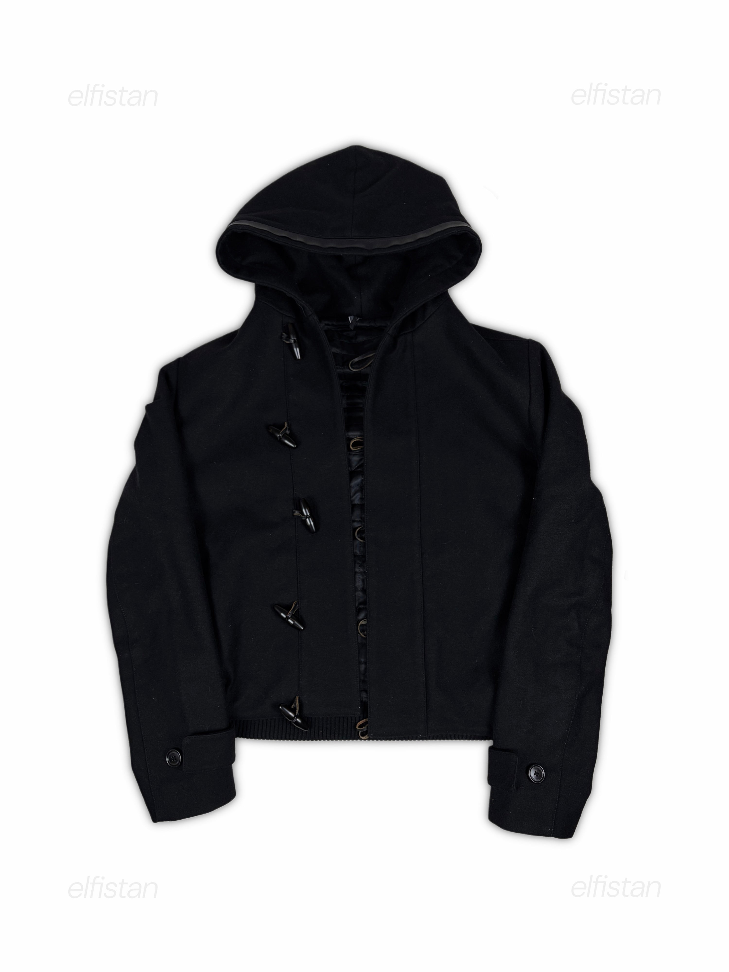 Dior Homme FW11 Wool Jacket