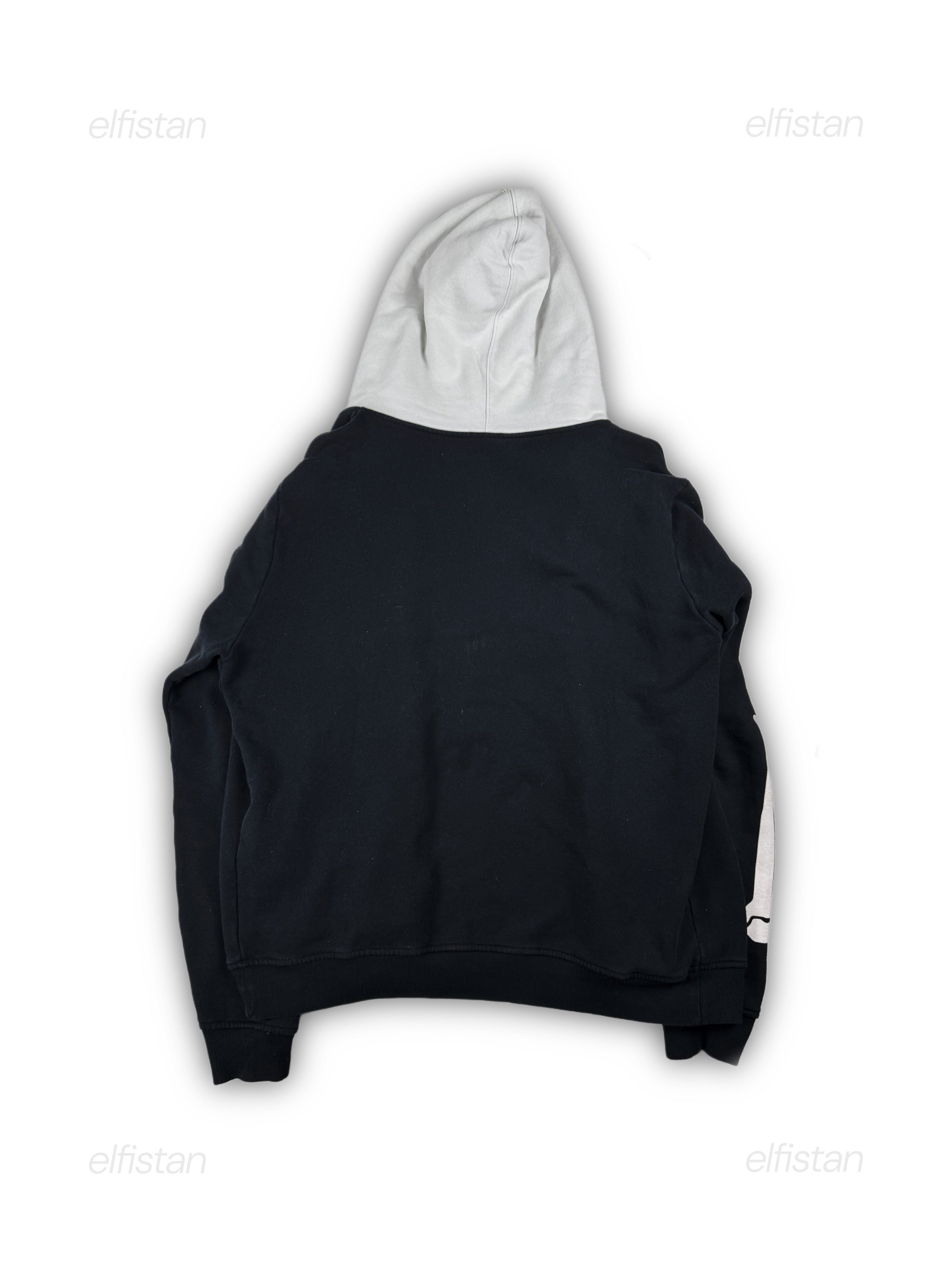 Saint Laurent FW18 Skeleton Zip up