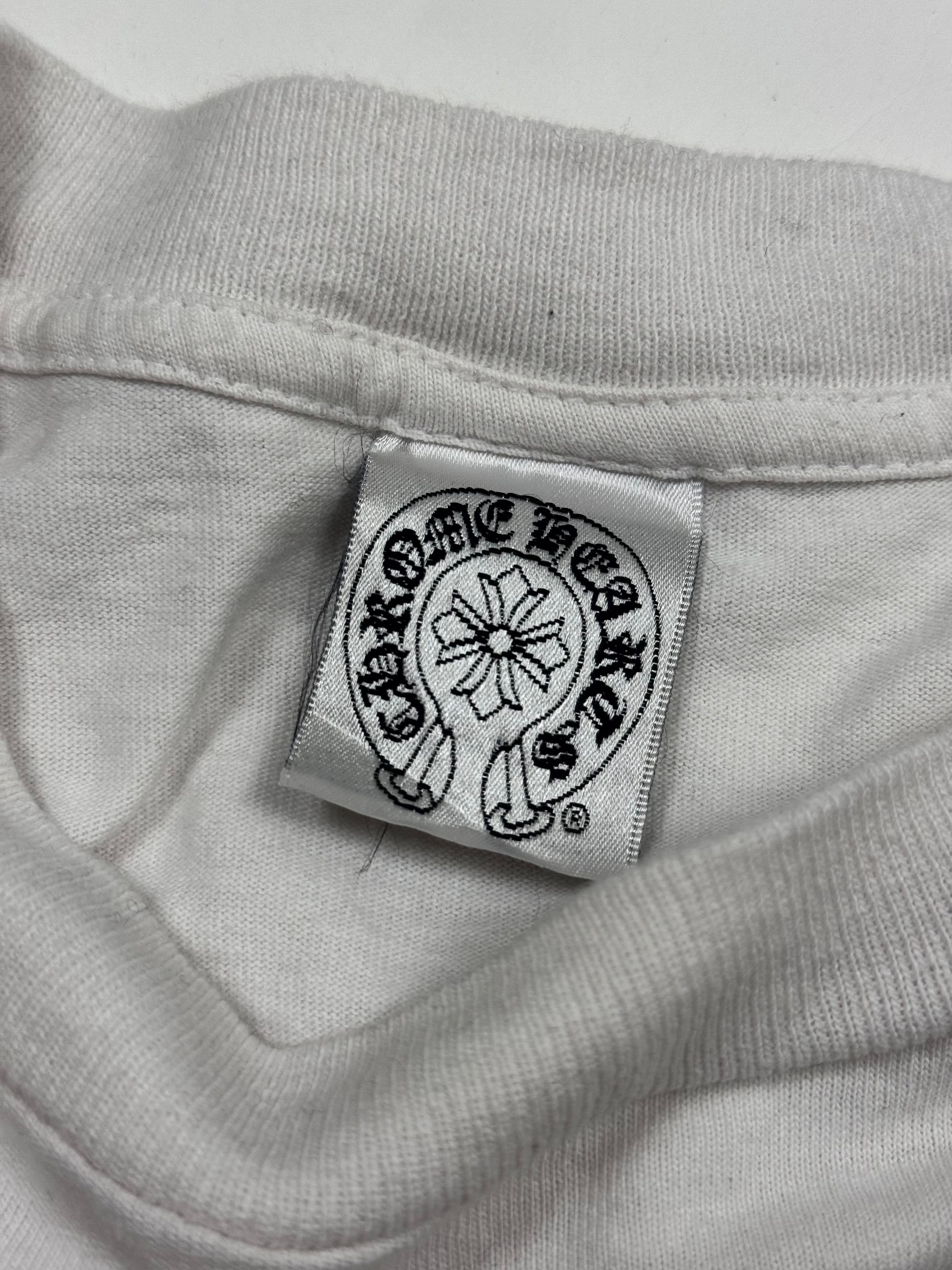 Chrome Hearts Longsleeve