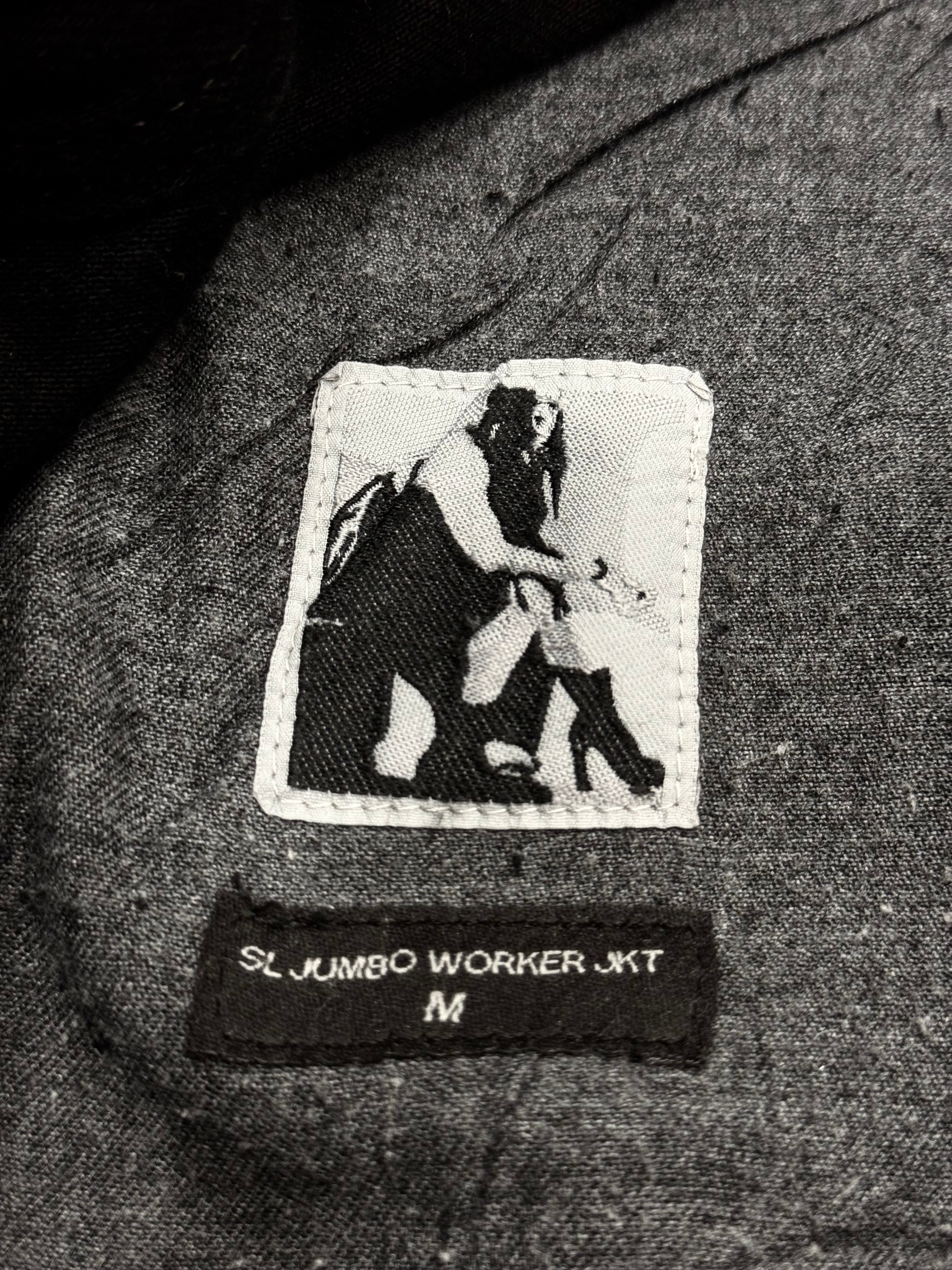 Rick Owens Jumbo Vest
