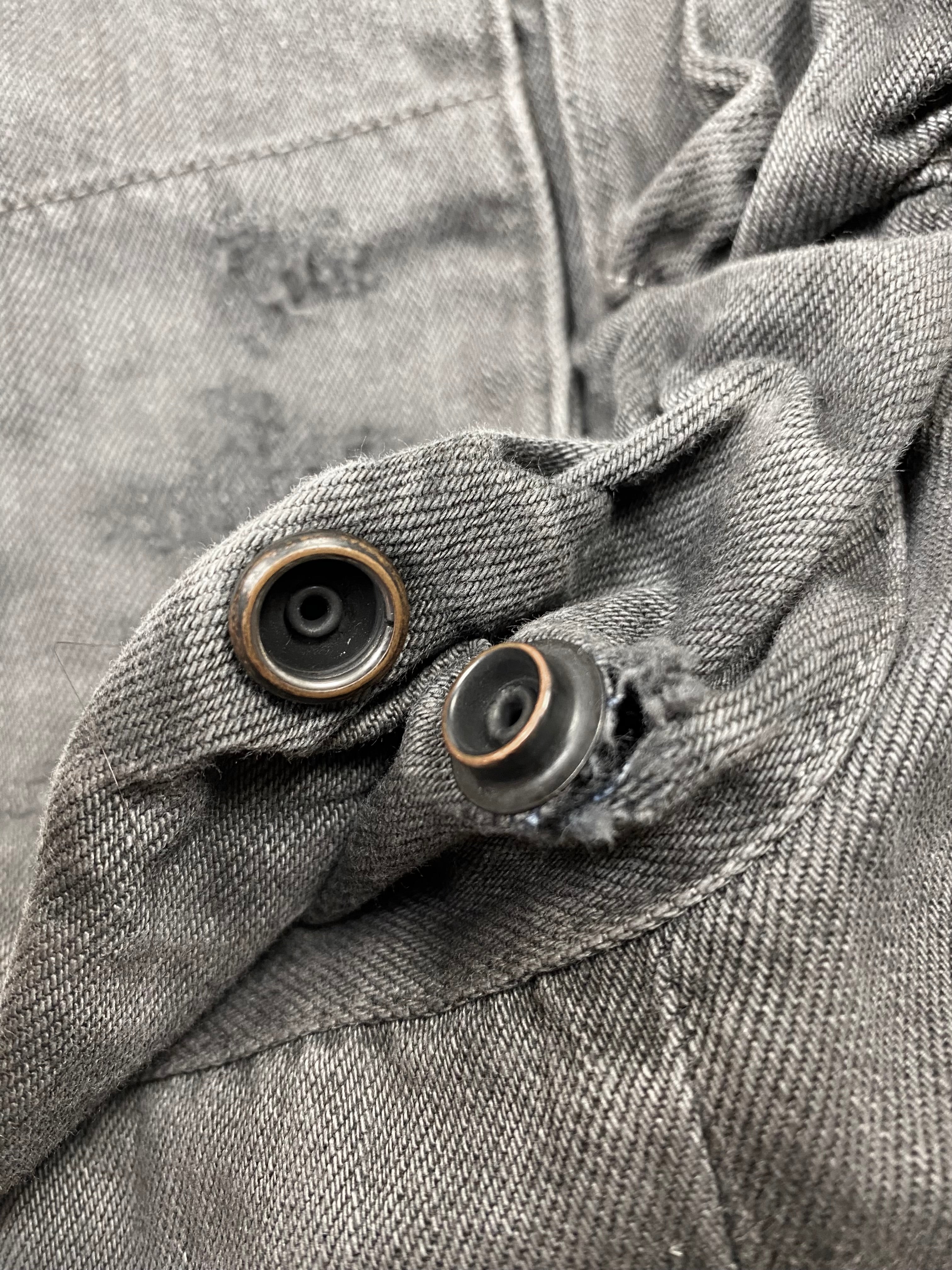 Julius FW13 Gasmask Cargo
