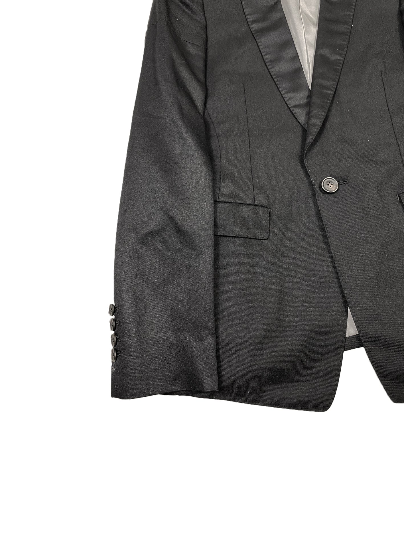 Julius MA FW09 Wool Blazer