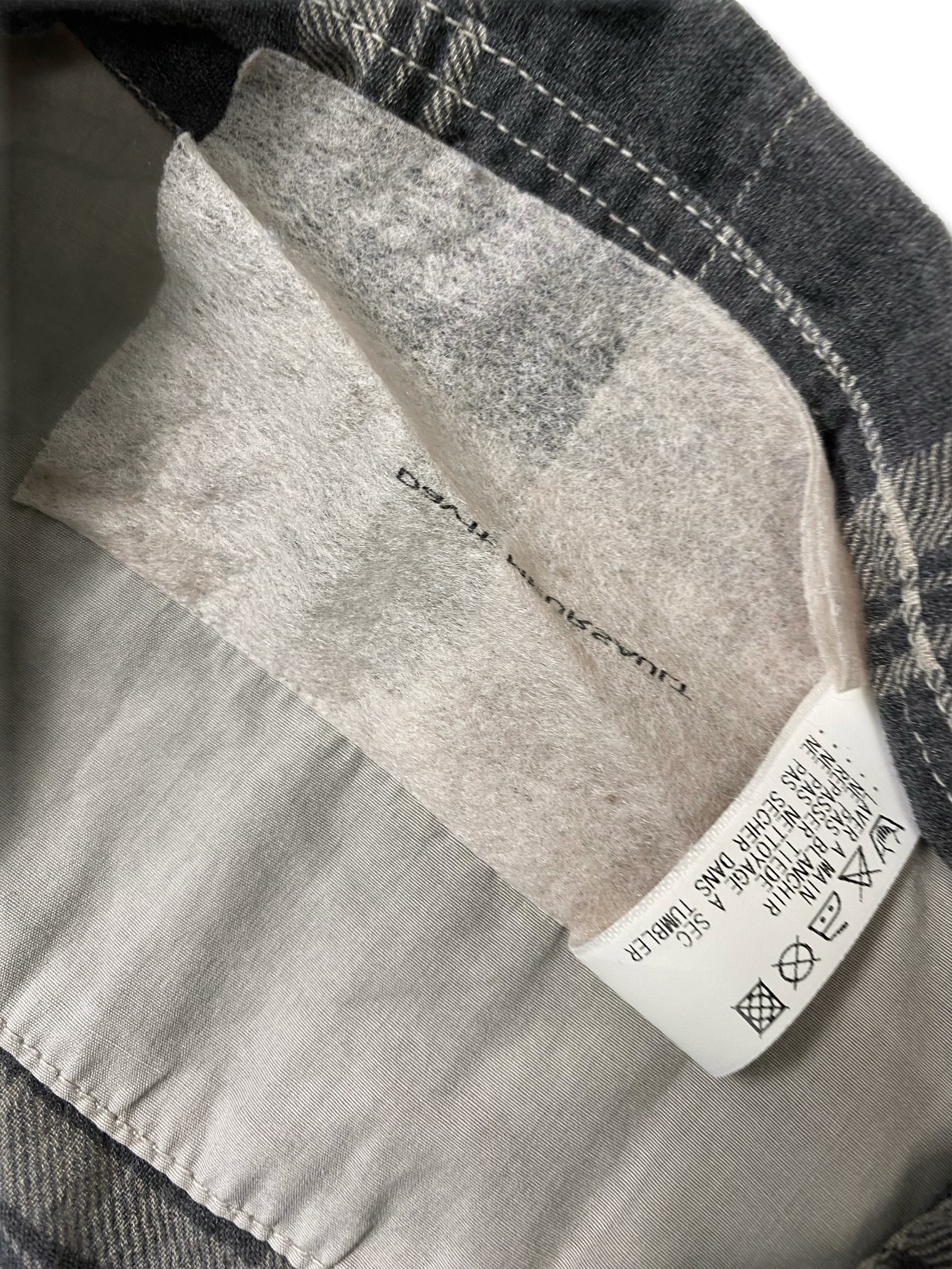 Davit Mersault 3/4 Sleeve Shirt
