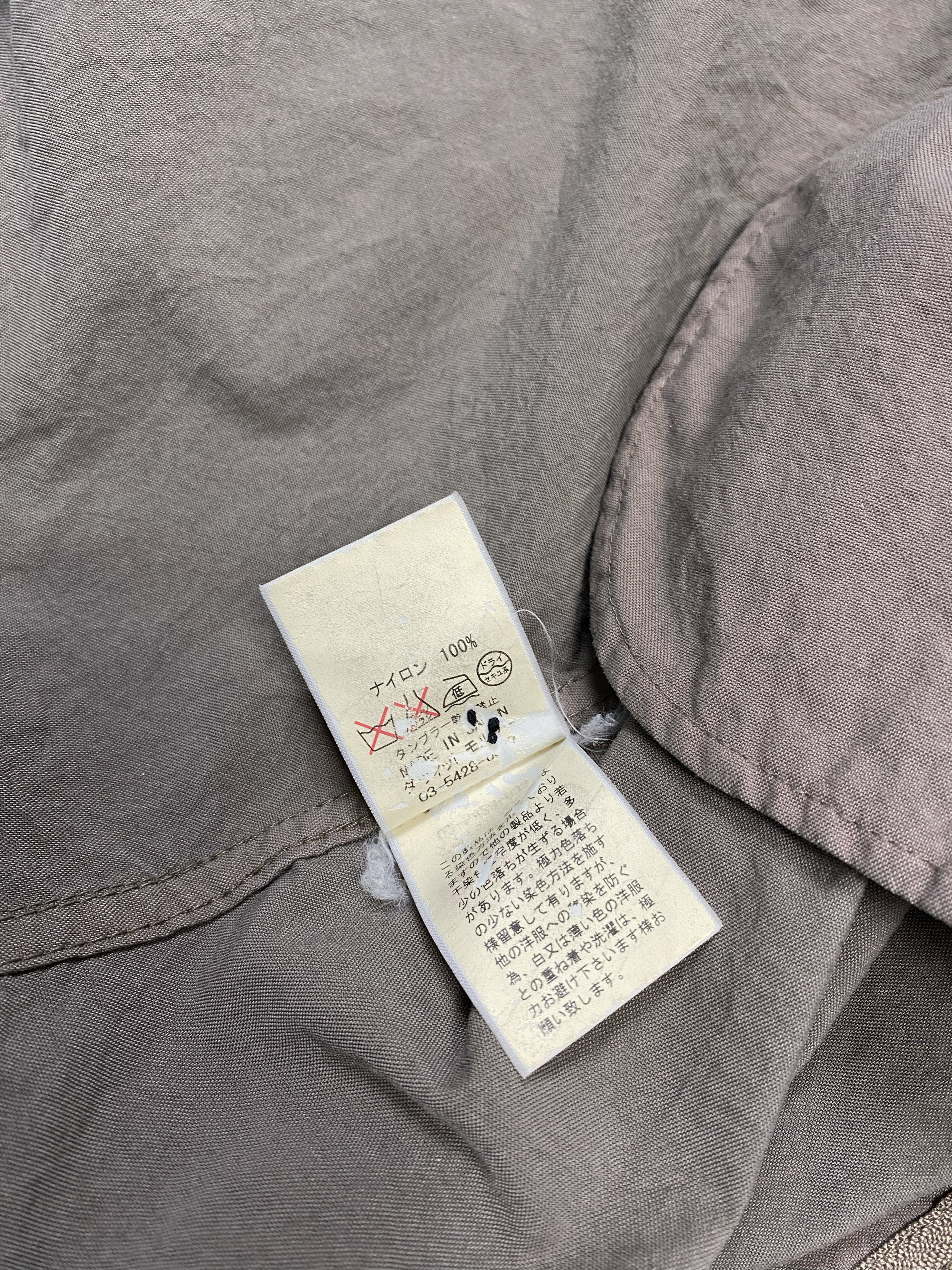 Davit Mersault Military Parka