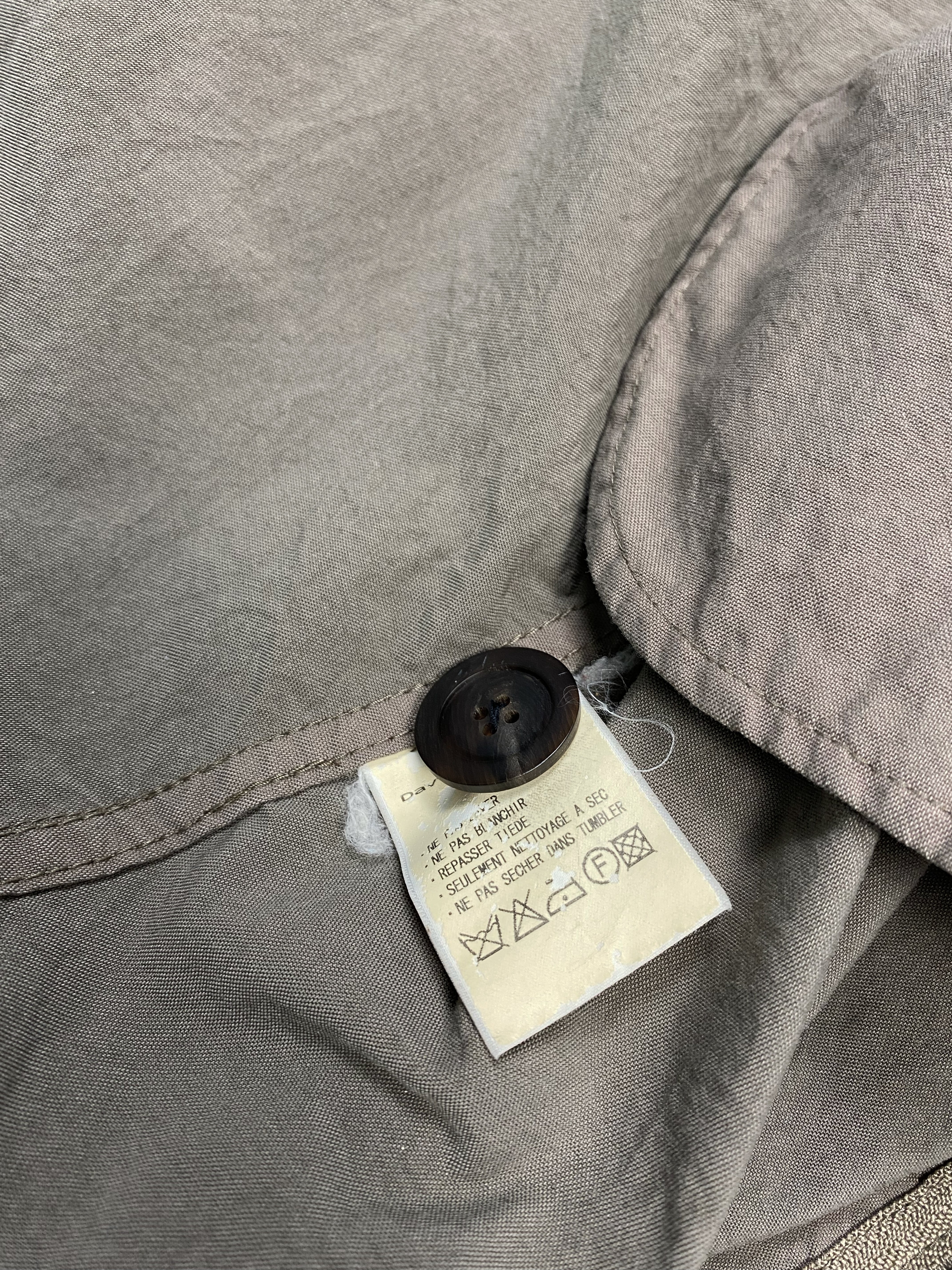Davit Mersault Military Parka