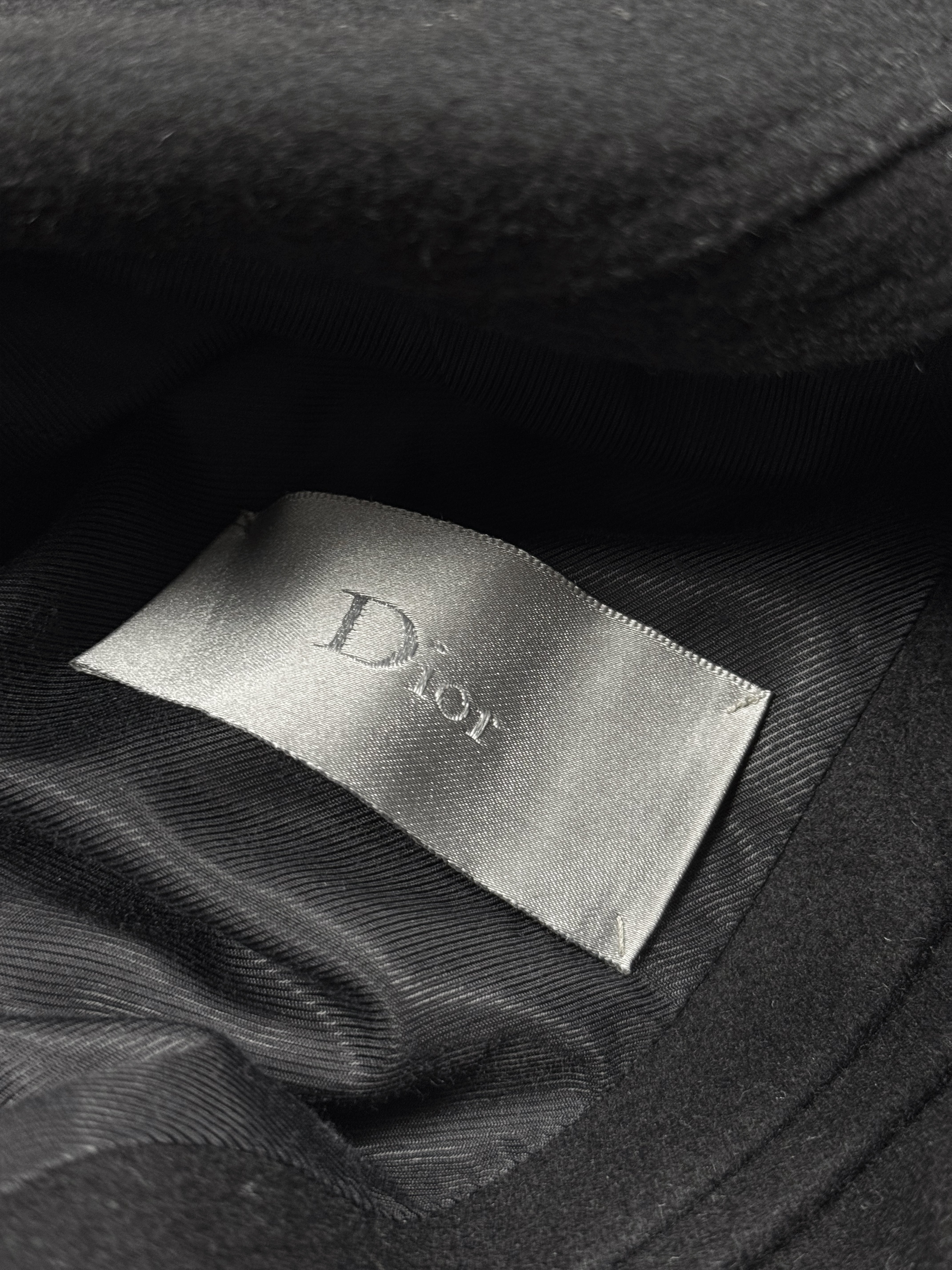 Dior AW08 Army Coat