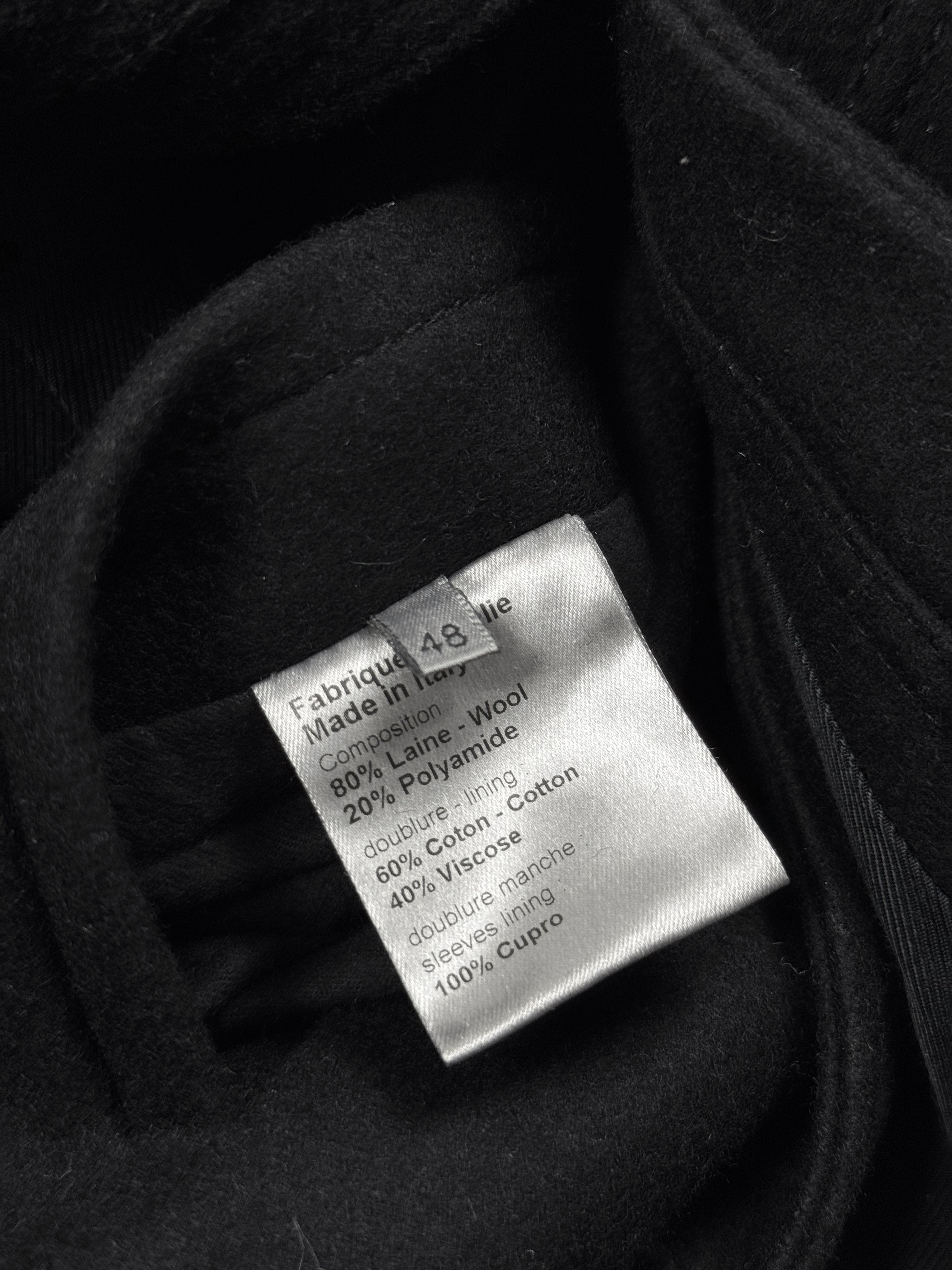 Dior AW08 Army Coat