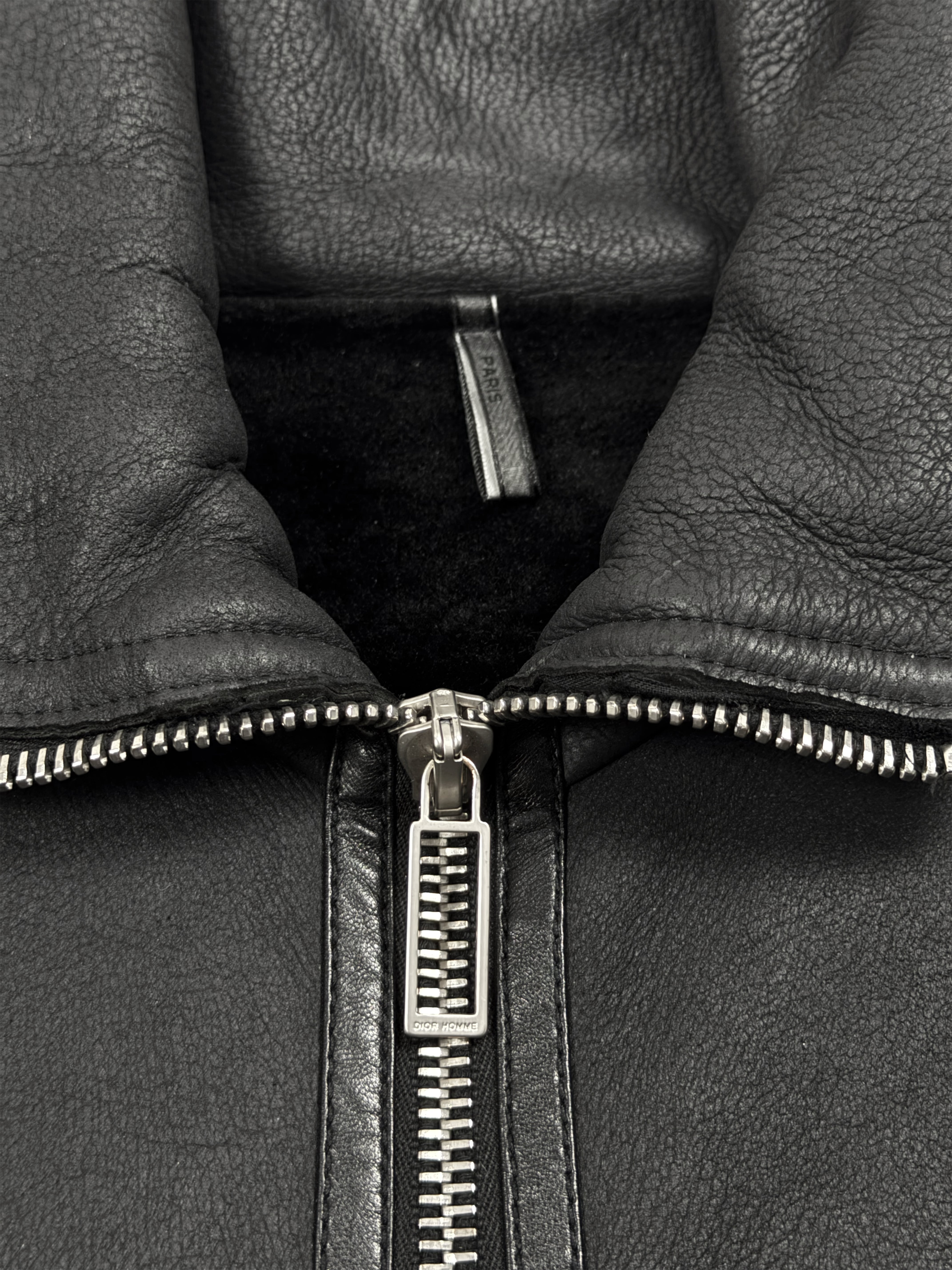 Dior Shearling Jacket