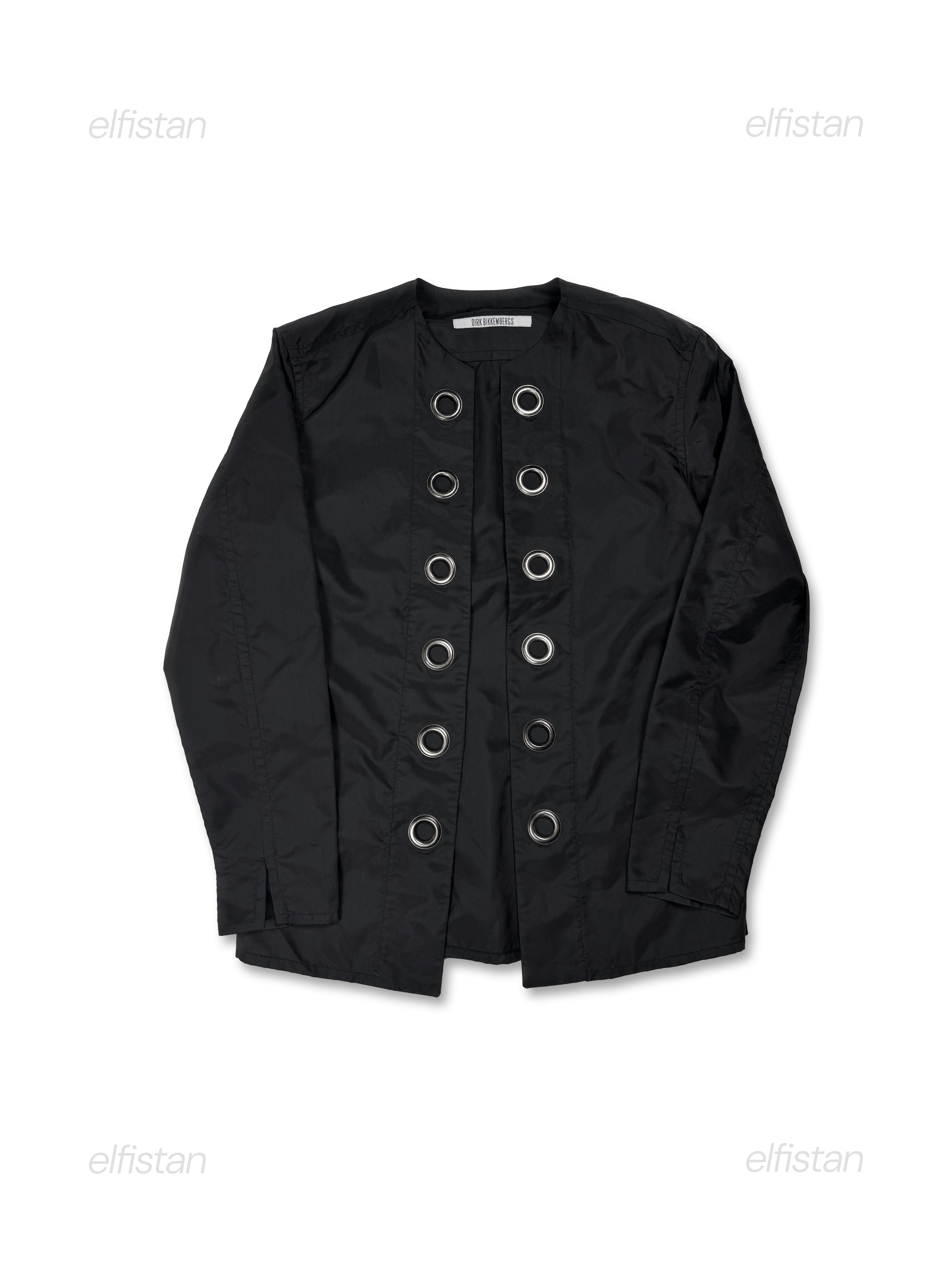 Dirk Bikkembergs Nylon Shirt