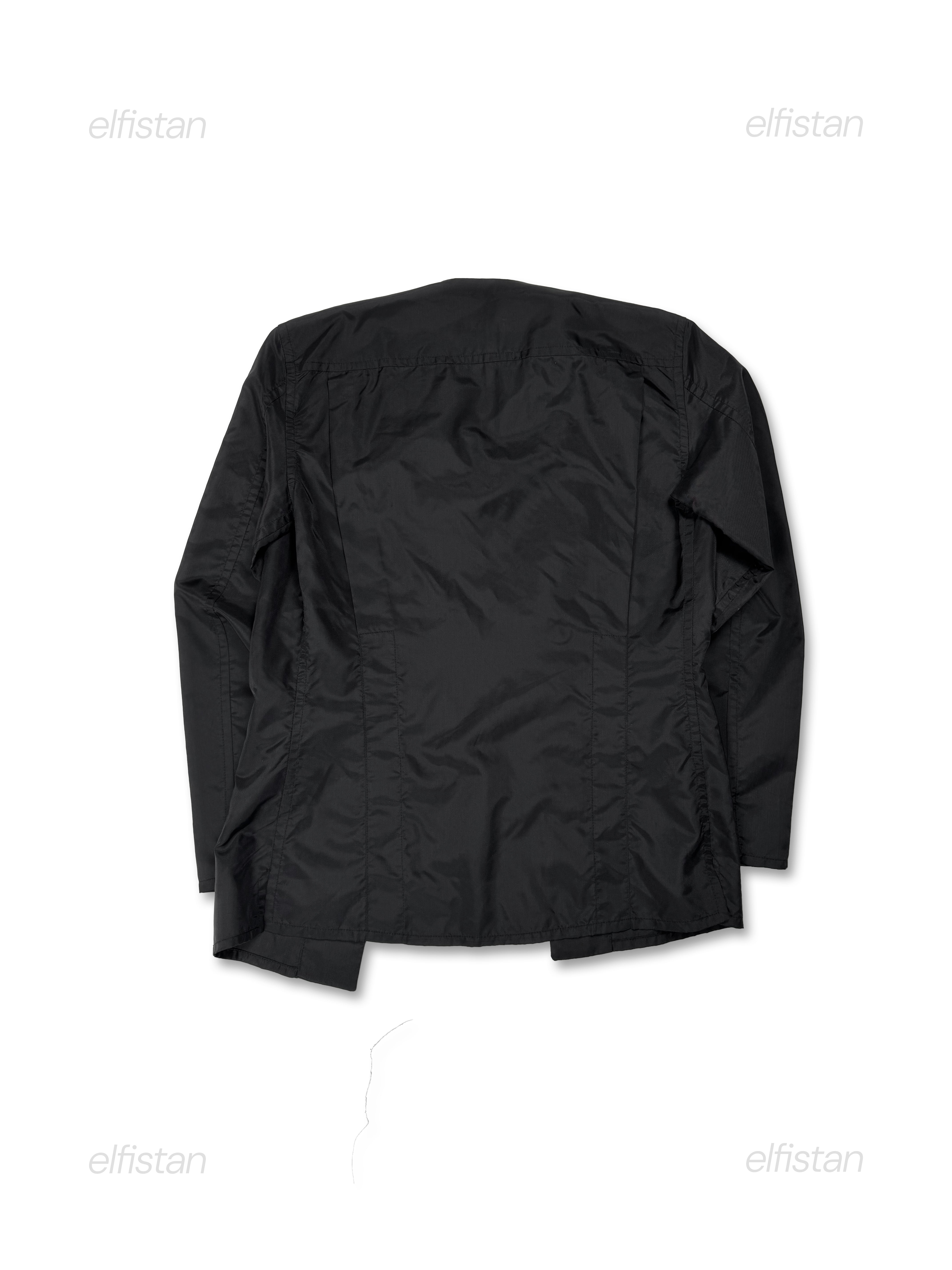 Dirk Bikkembergs Nylon Shirt
