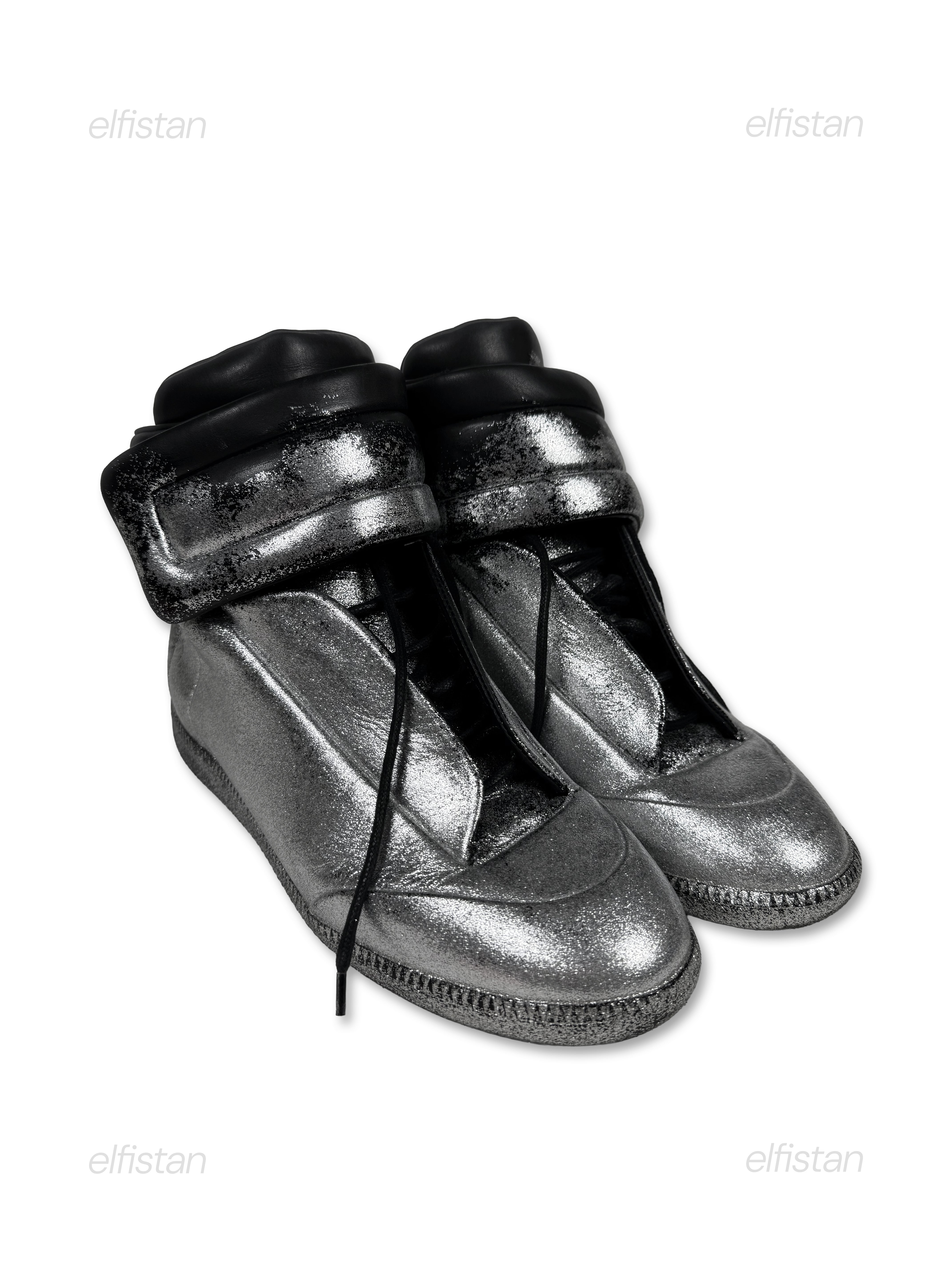 Margiela Future Silver