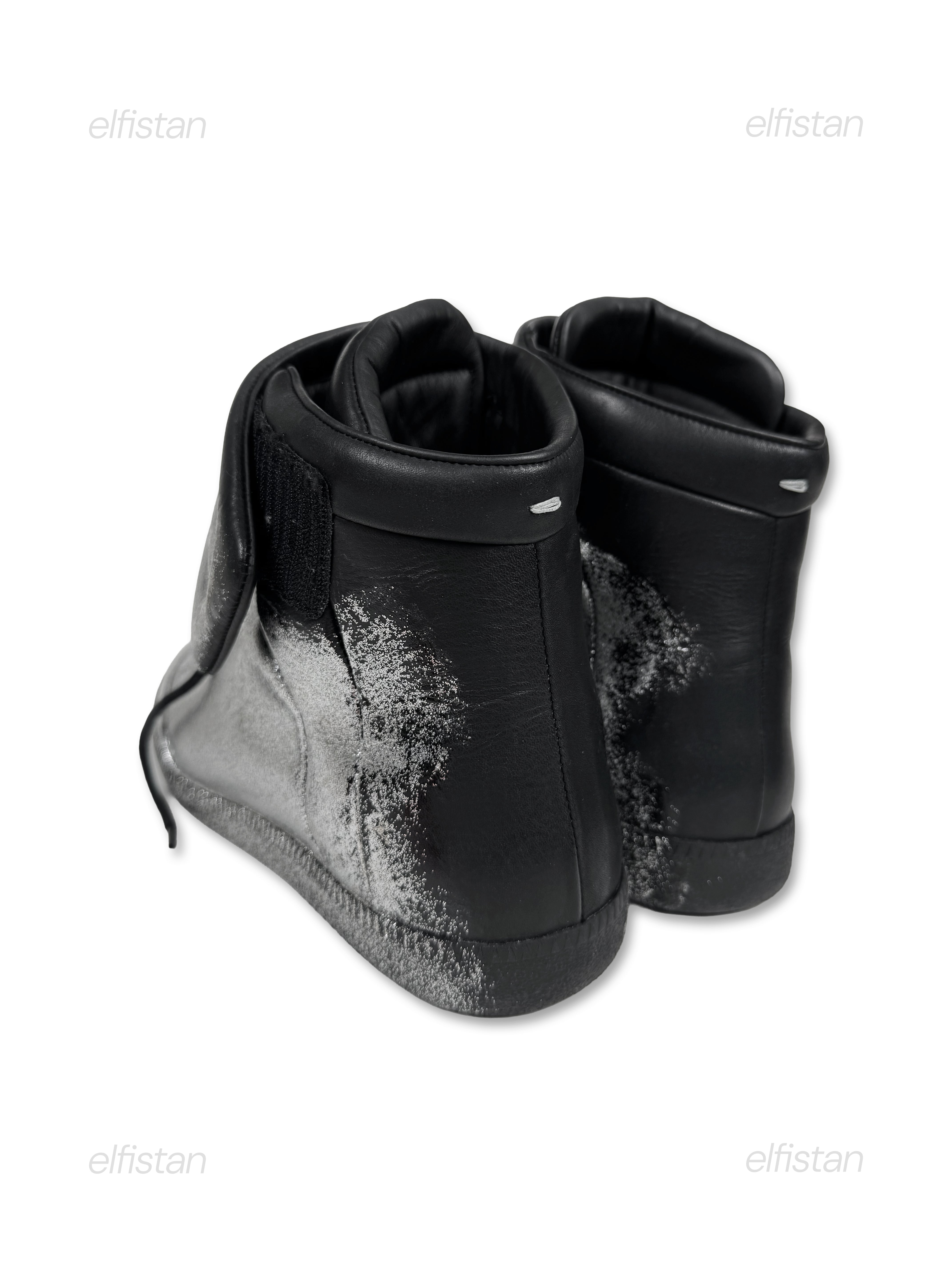 Margiela Future Silver