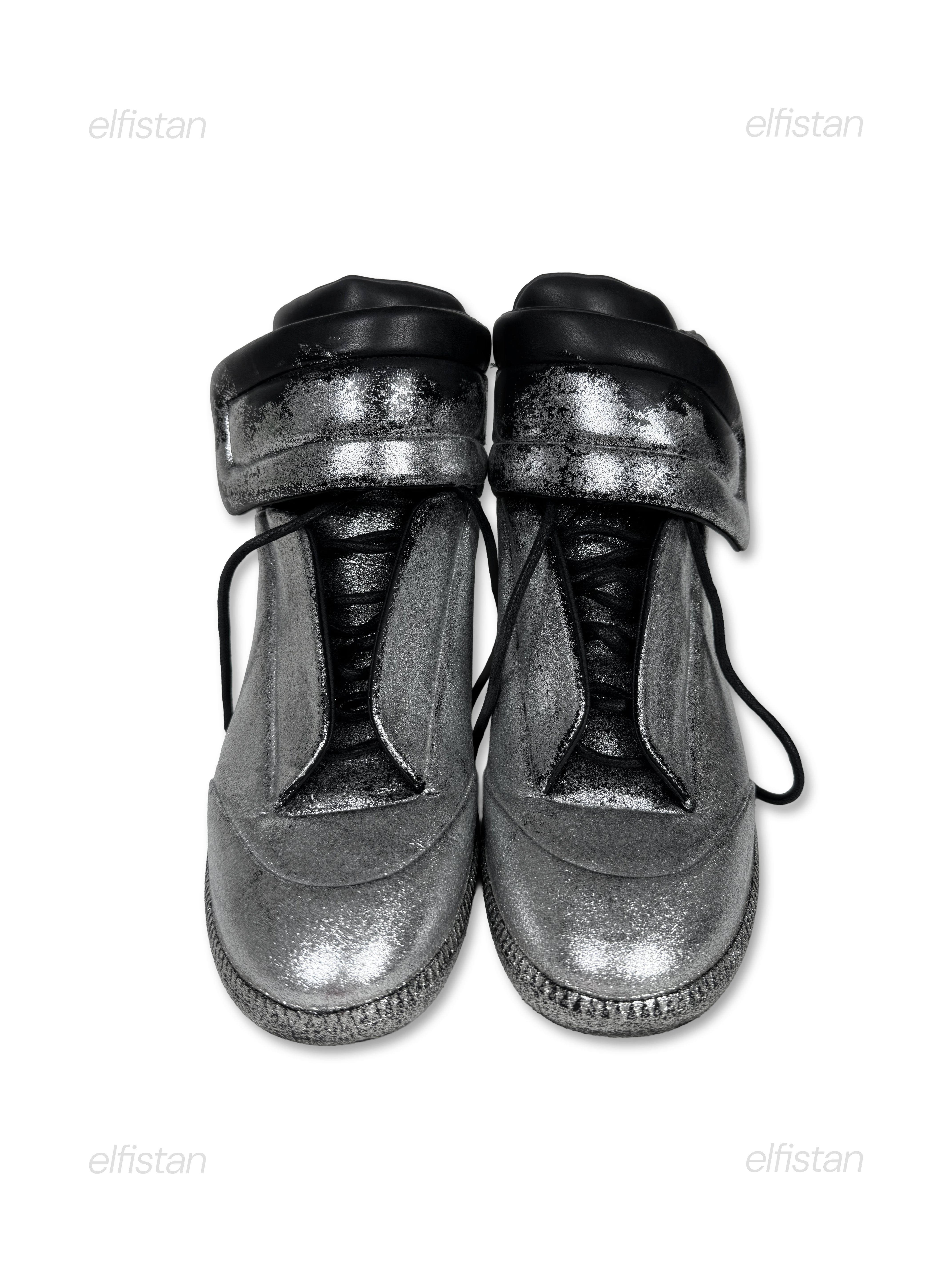 Margiela Future Silver