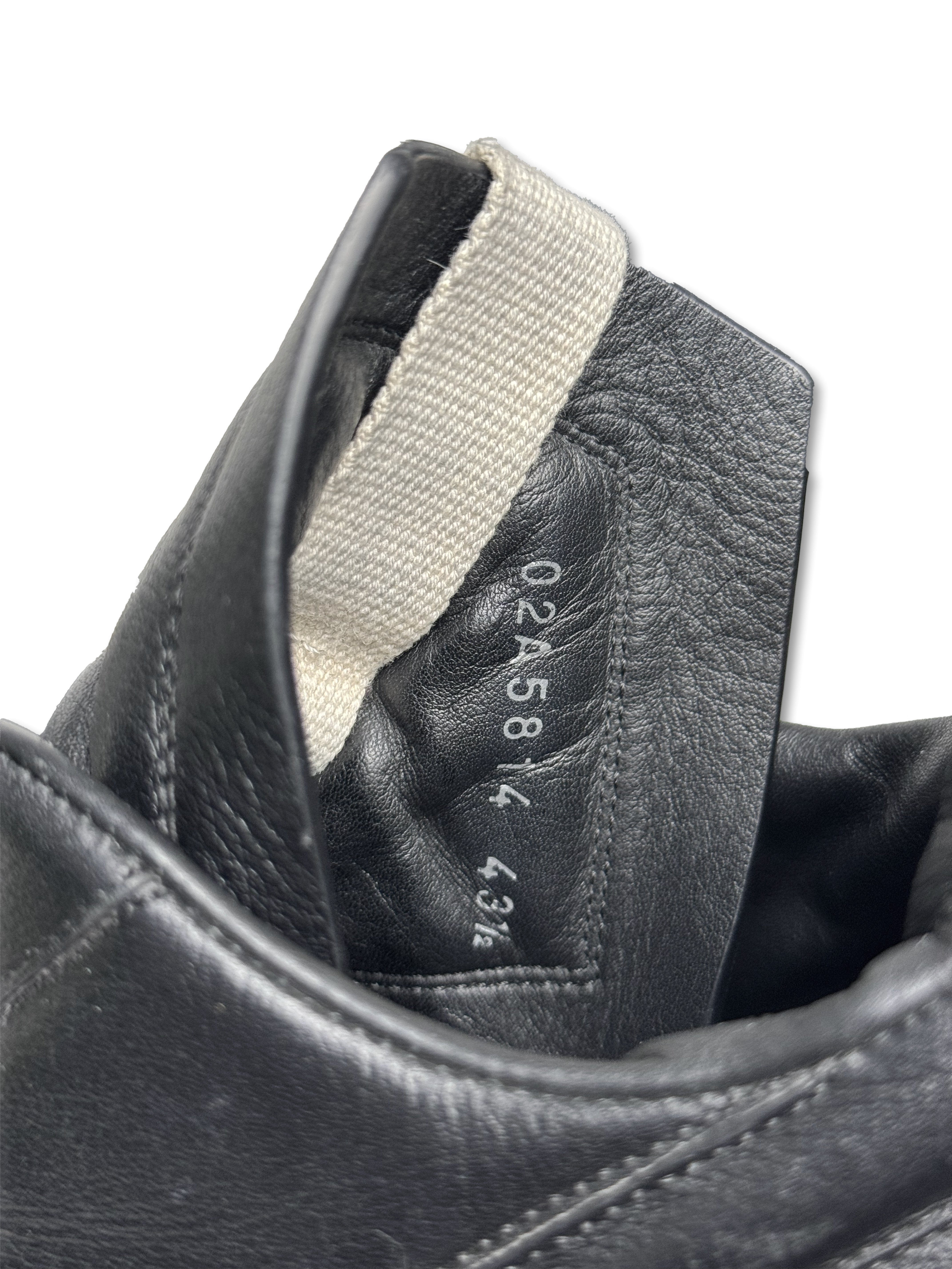 Rick Owens Geth Runner
