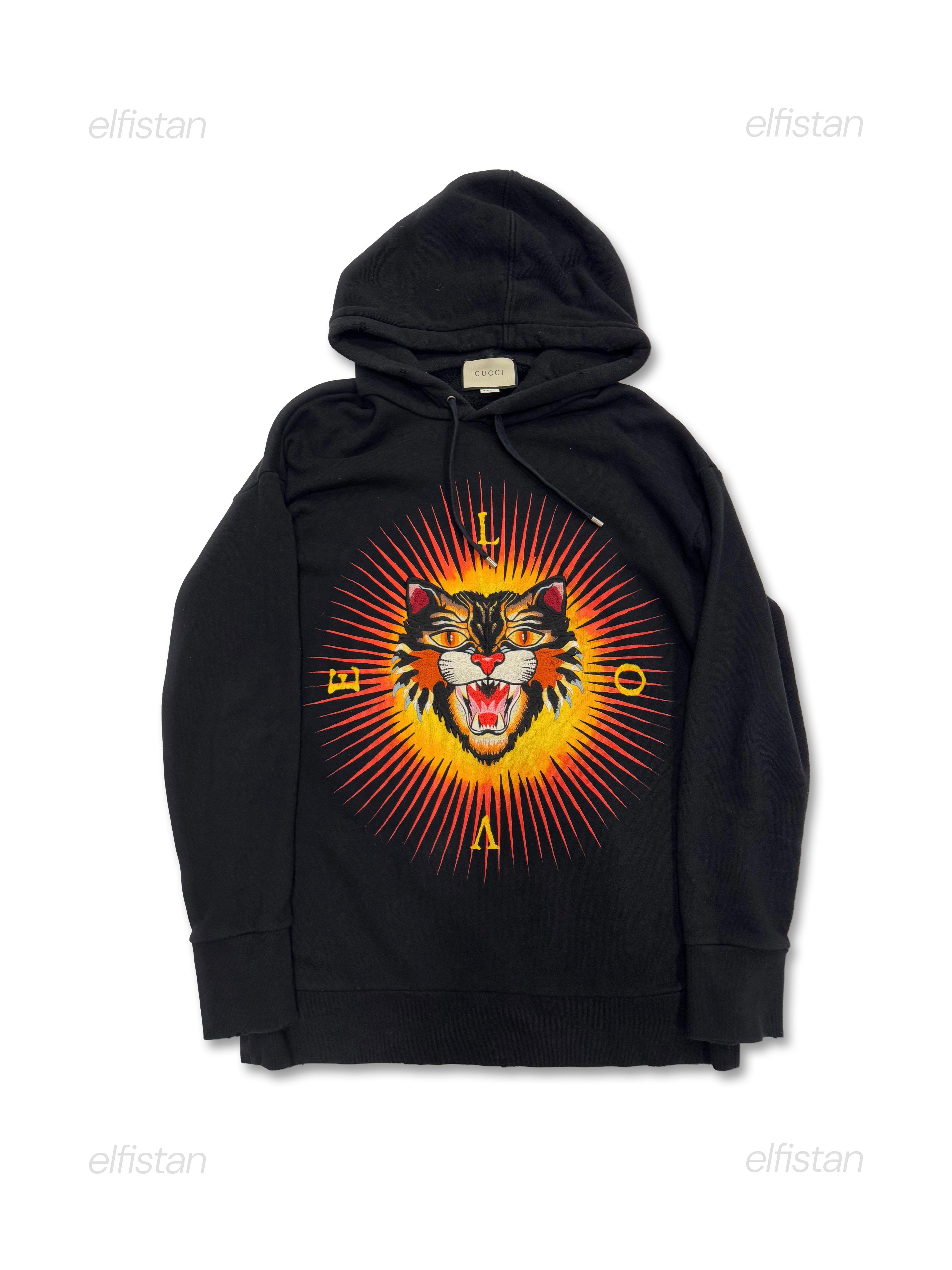 Gucci Modern Future hoodie