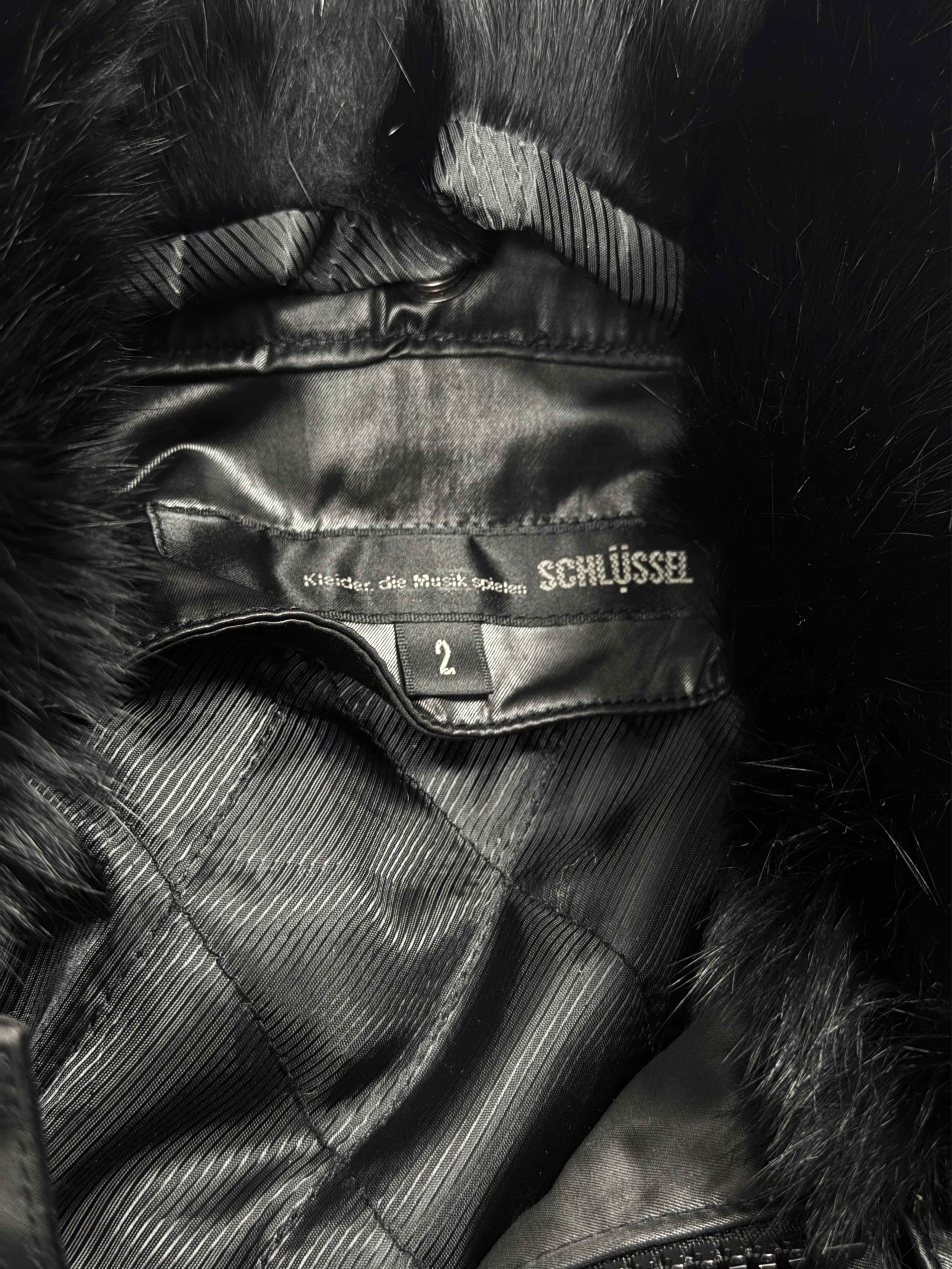 Schlüssel Jacket
