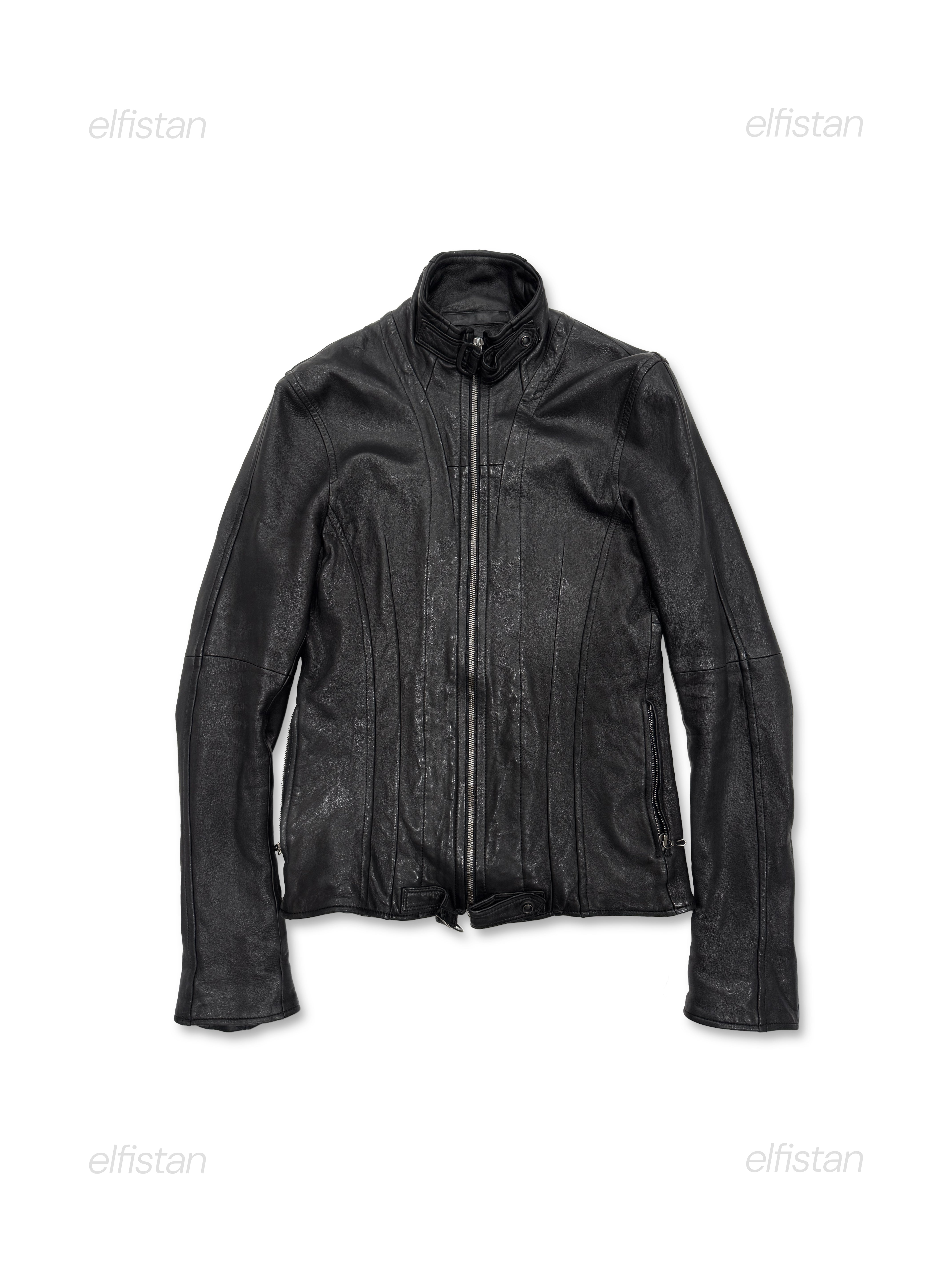 Julius AW10 Goth_ik Rider Jacket