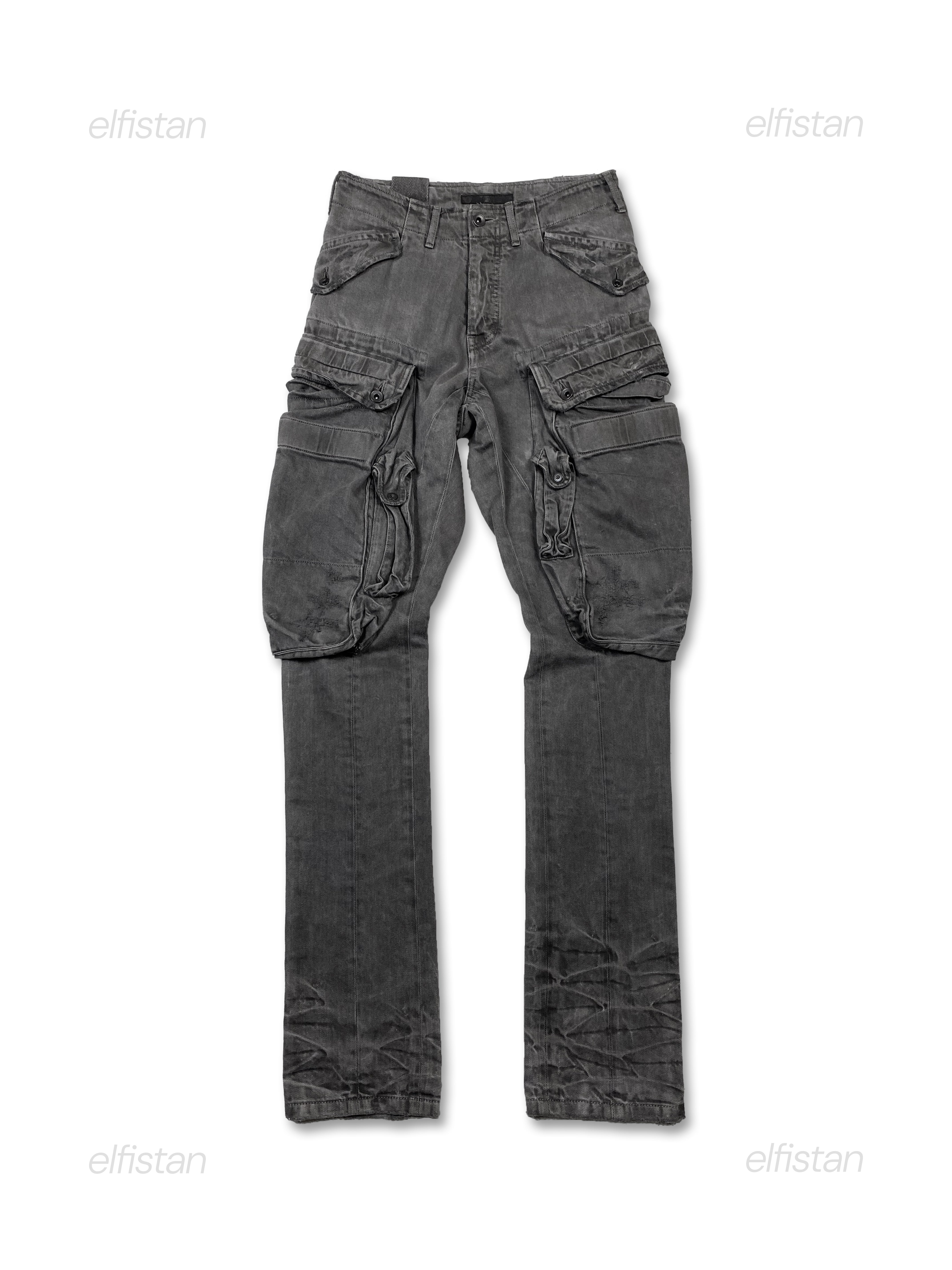 Julius FW13 Gasmask Cargo
