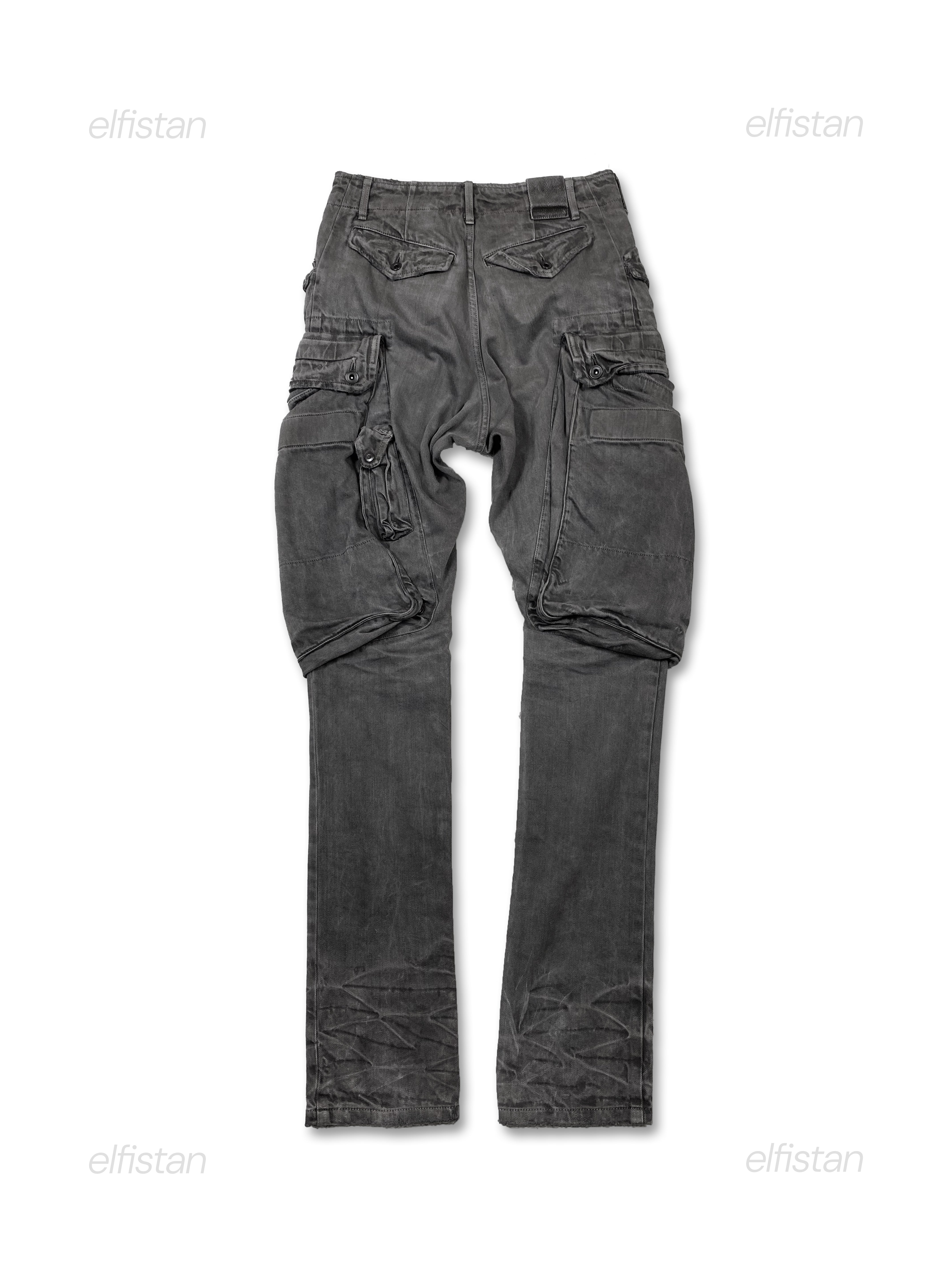 Julius FW13 Gasmask Cargo