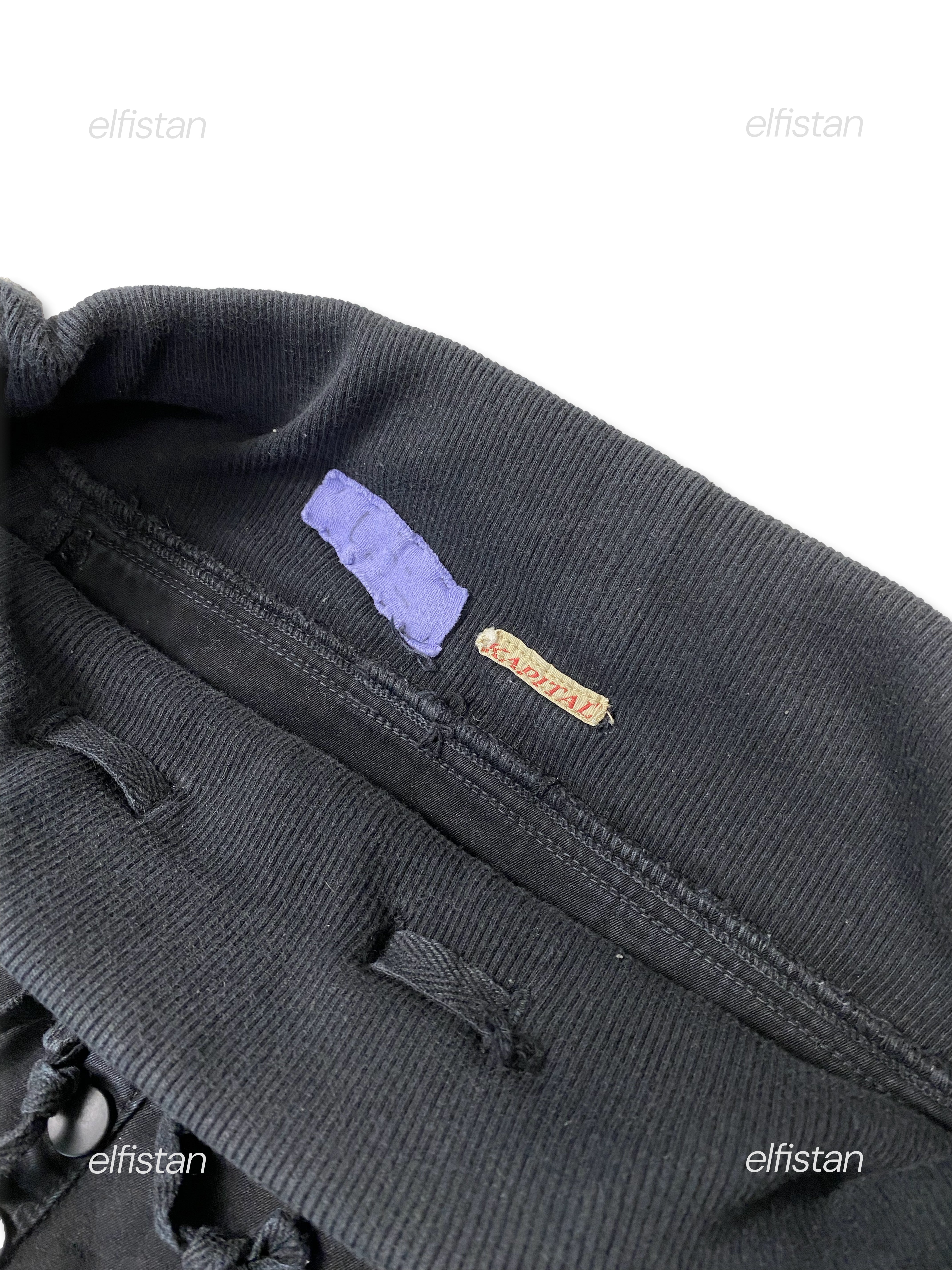 Kapital FW08 Hybrid Layered Mountain Pants