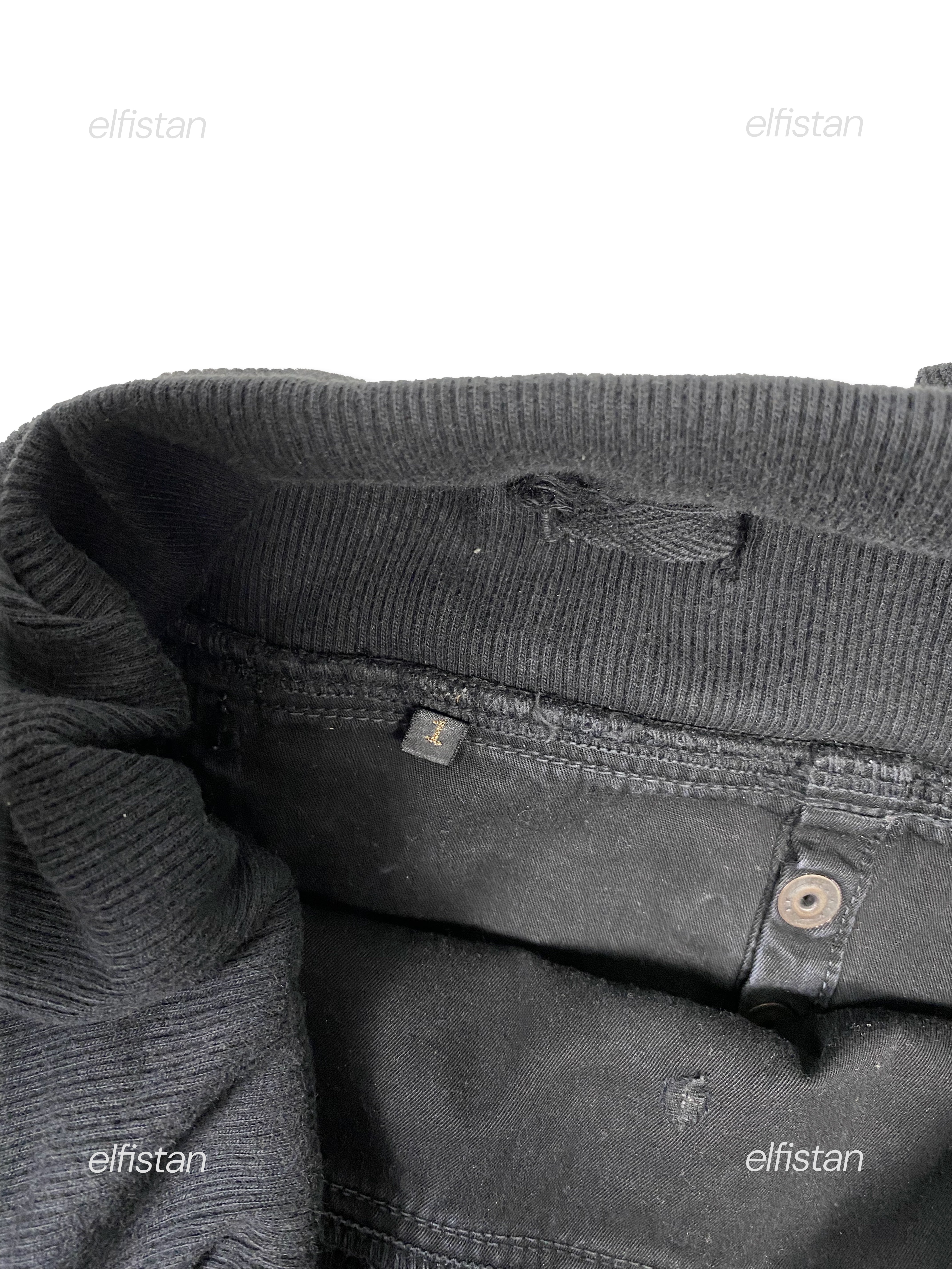 Kapital FW08 Hybrid Layered Mountain Pants