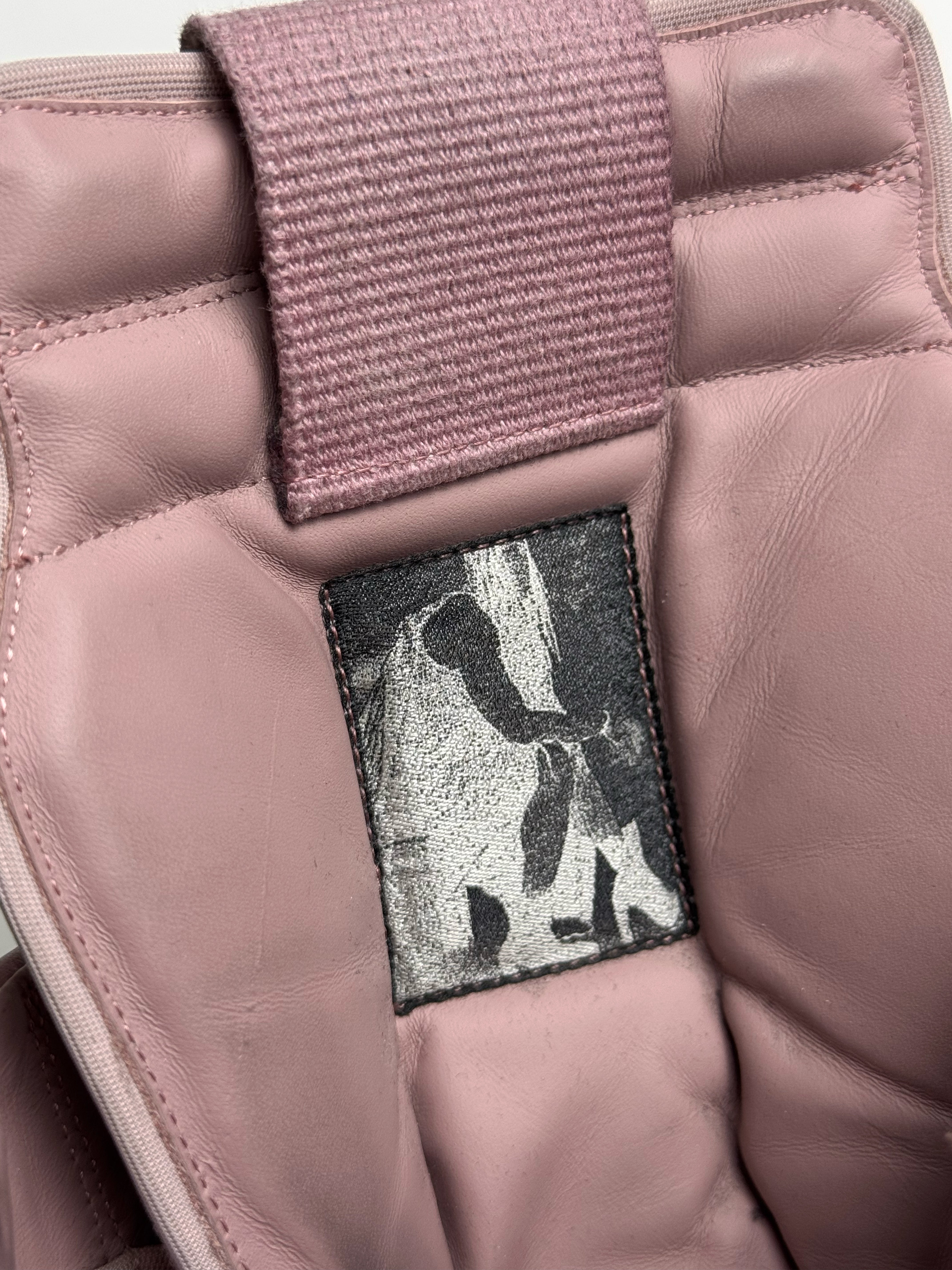 Rick Owens Mega Bumper Geobasket