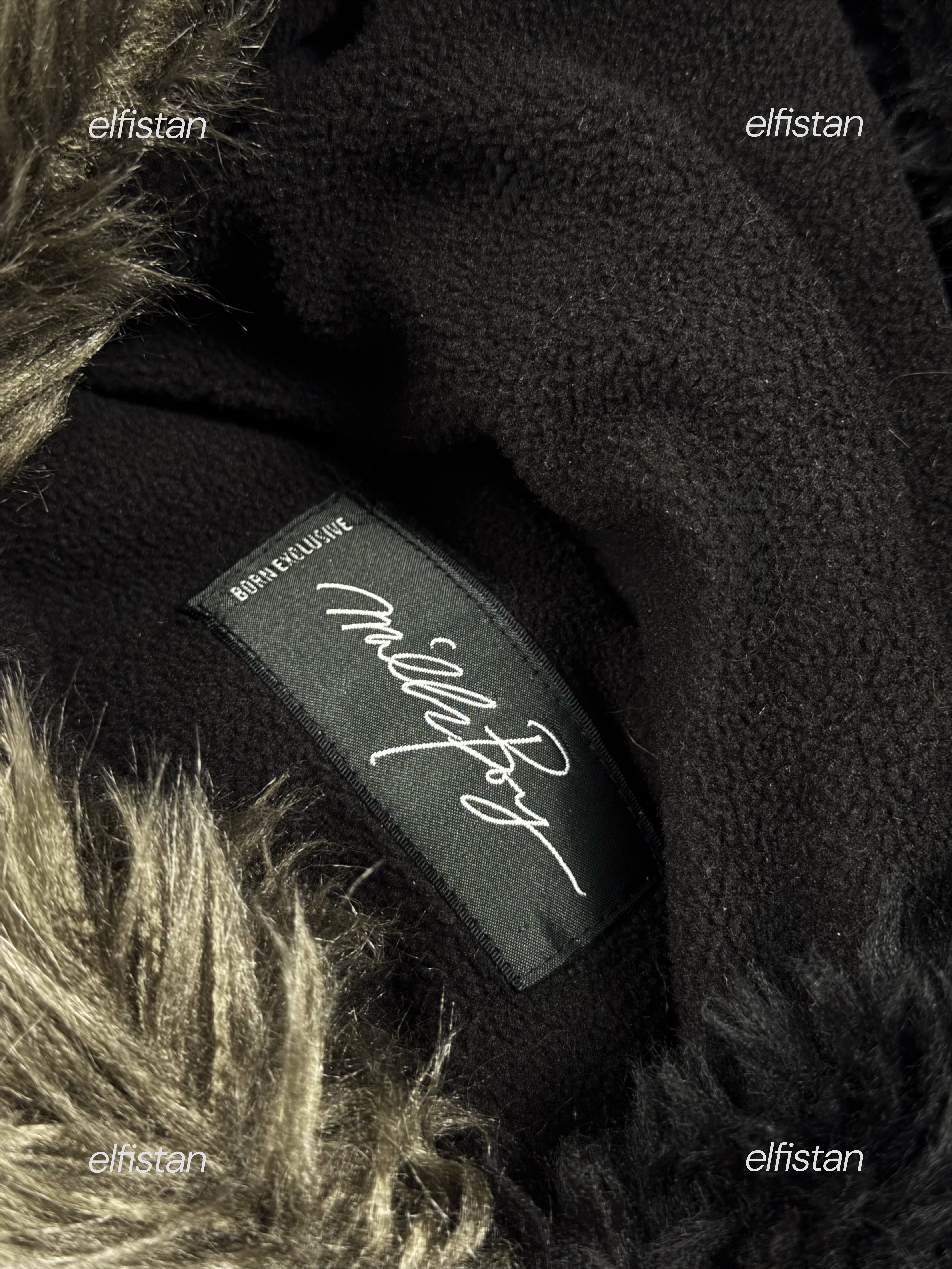 Milkboy Gizmo Coat