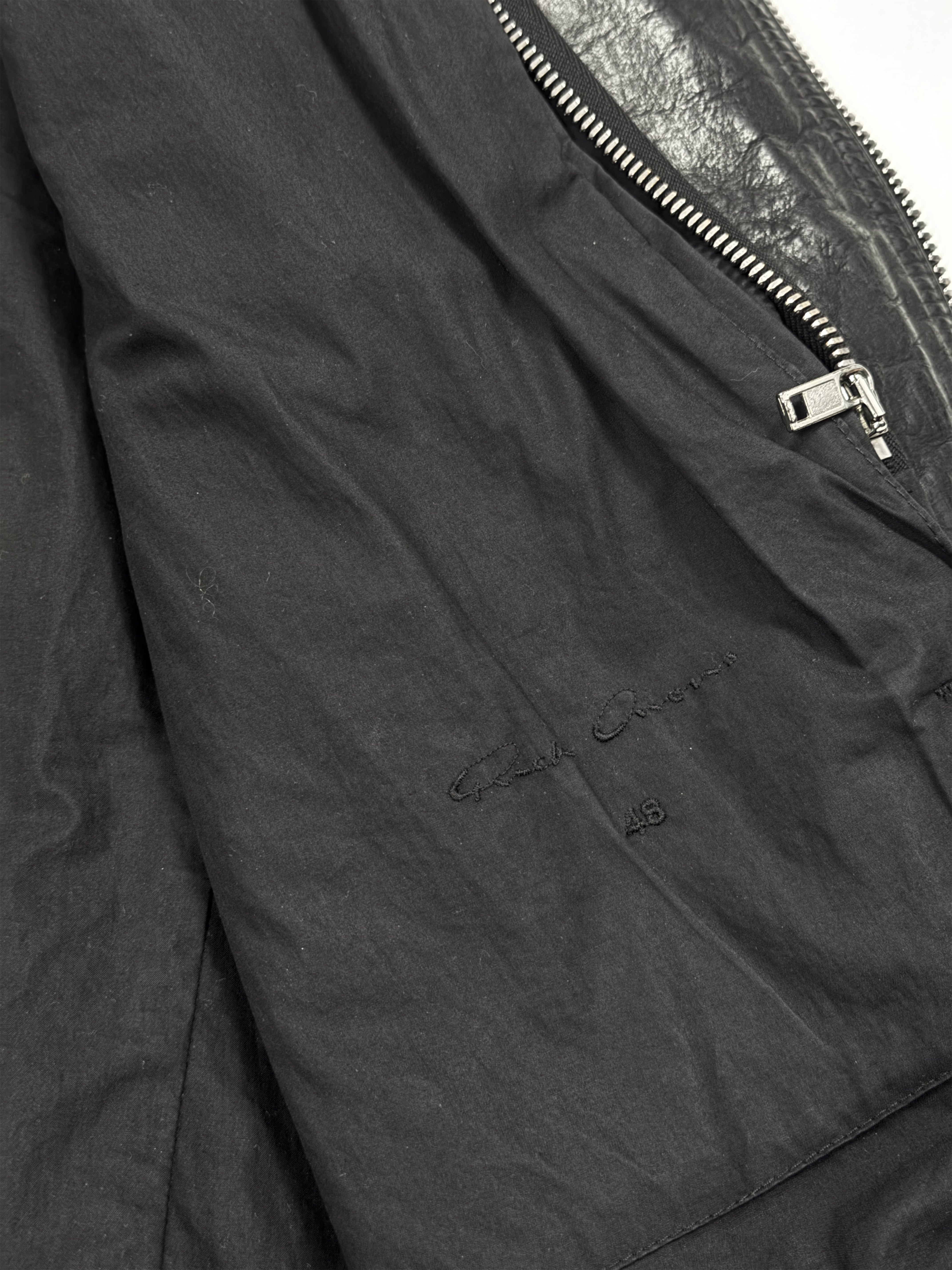 Rick Owens Mollino Jacket