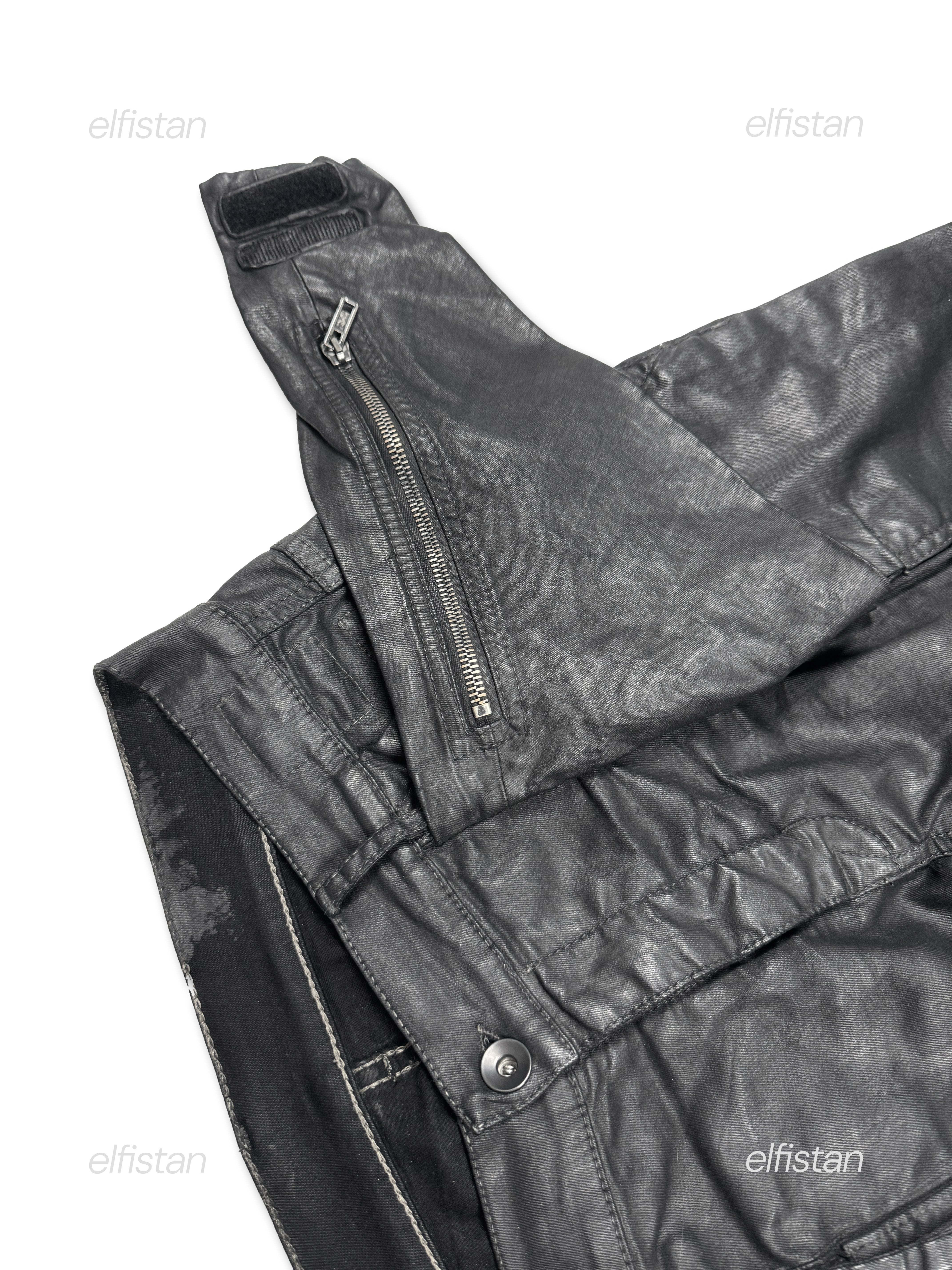 Rick Owens Memphis Pants