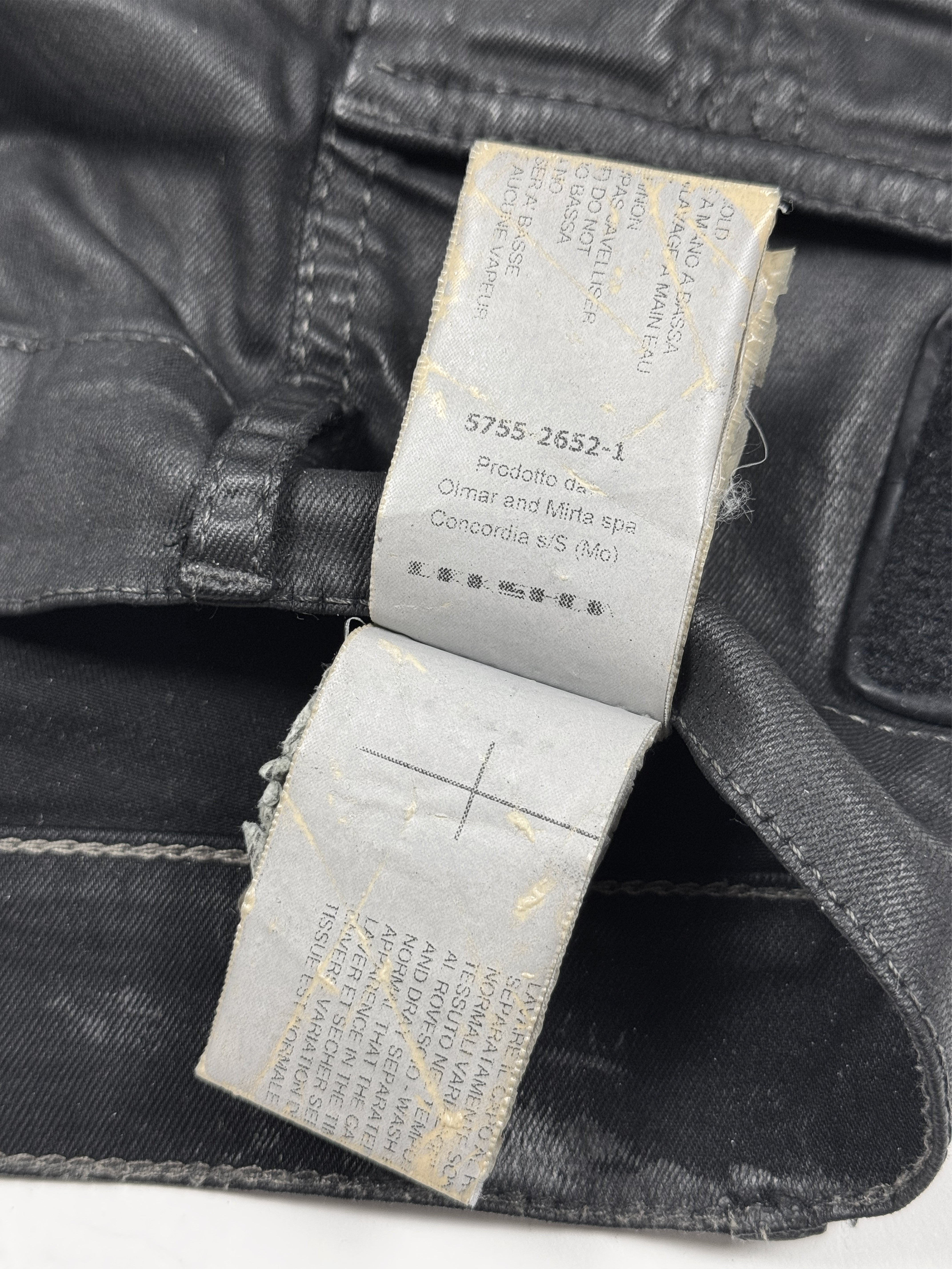 Rick Owens Memphis Pants