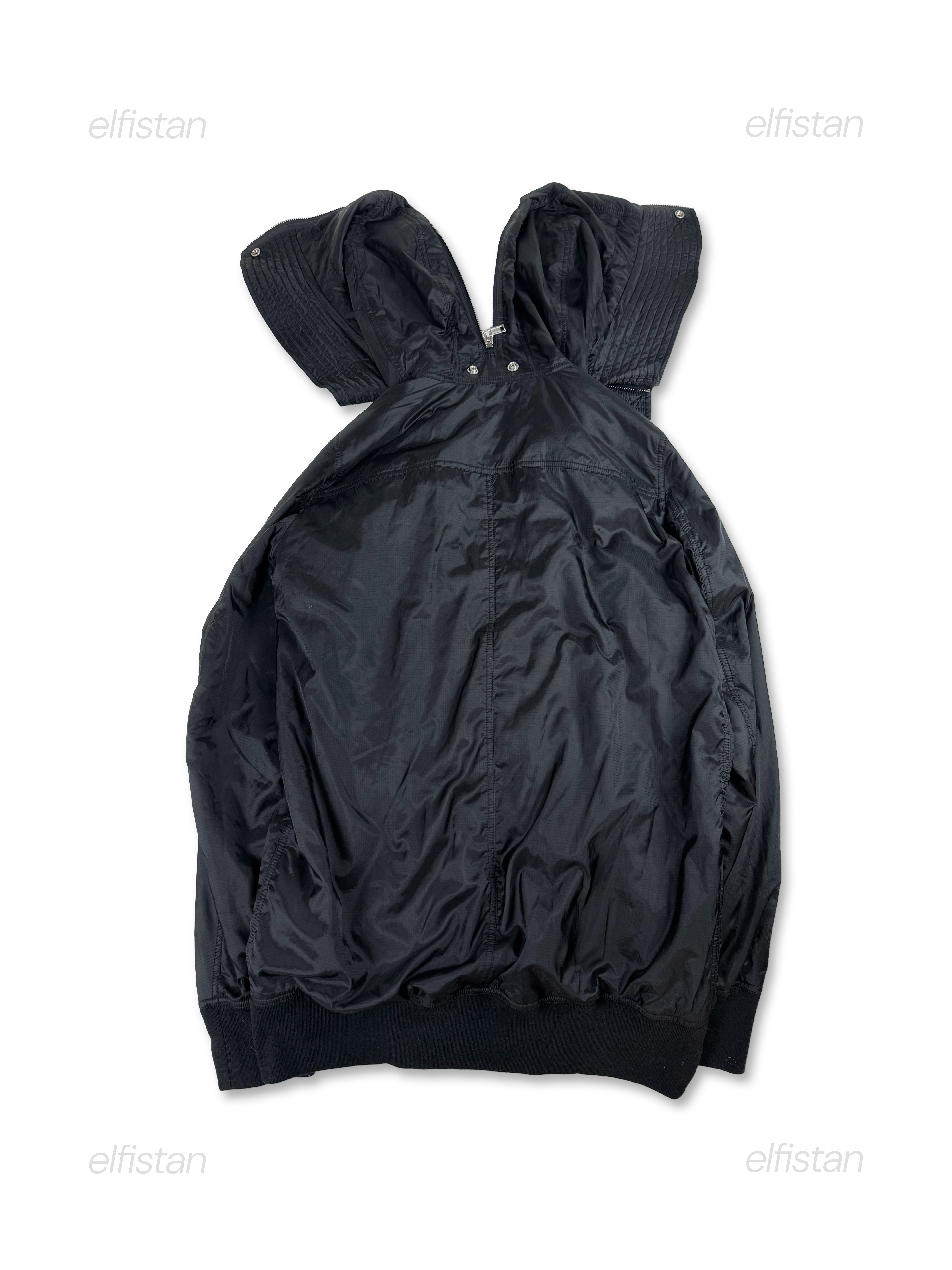 Rick Owens Exploder FW18 jacket