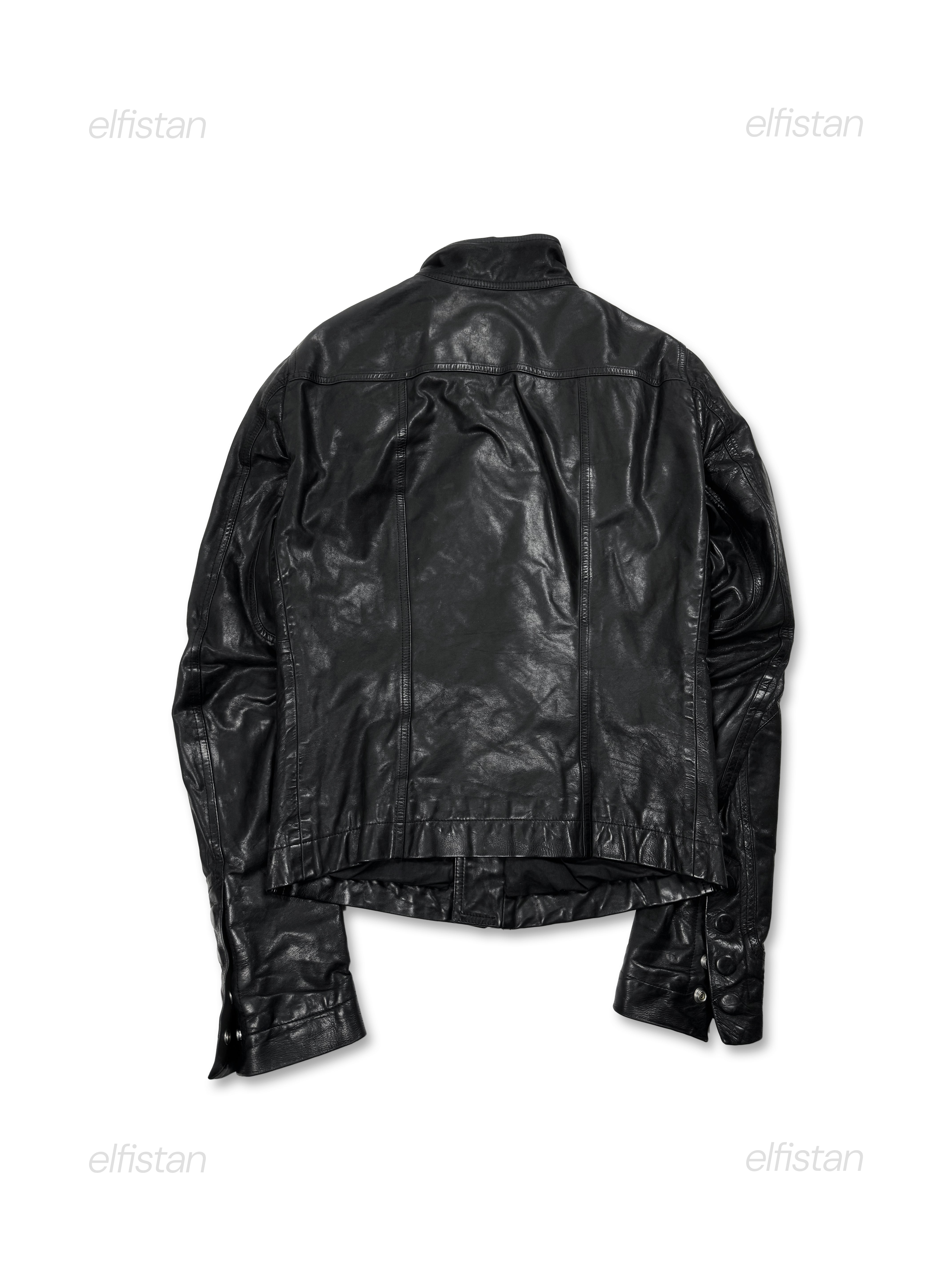 Rick Owens Mollino Jacket