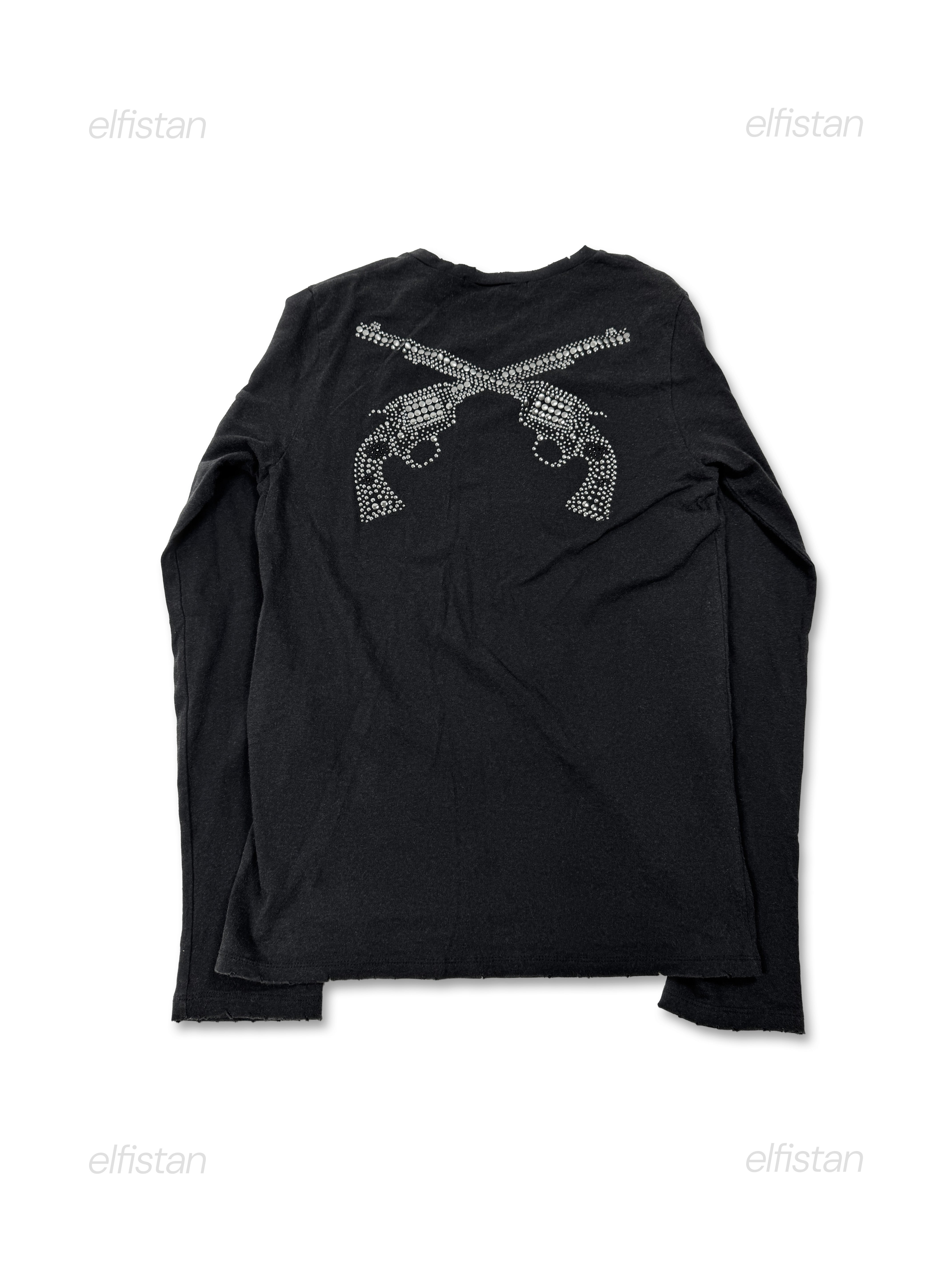 Roar Guns Longsleeve