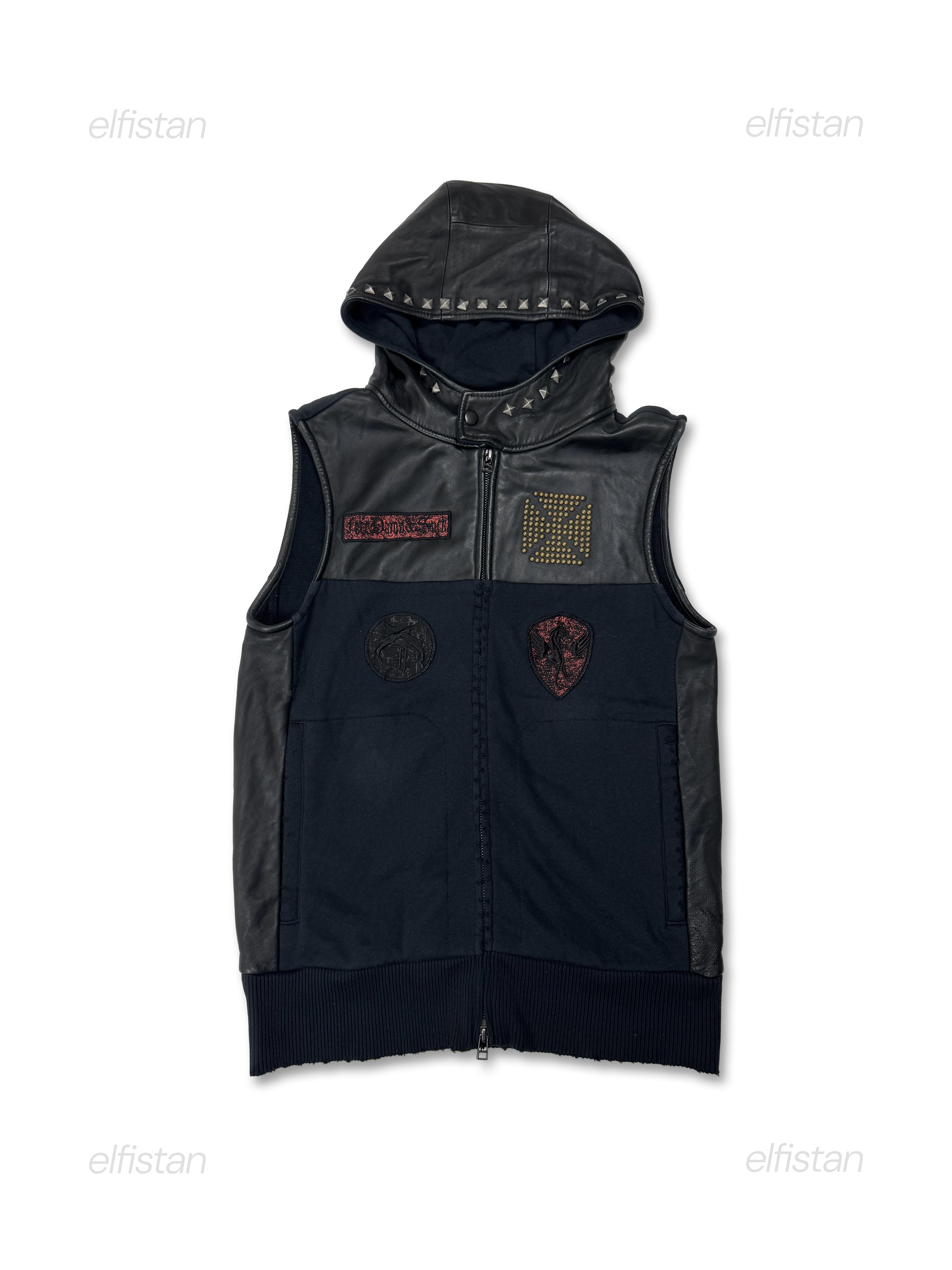 Jack Rose Vest