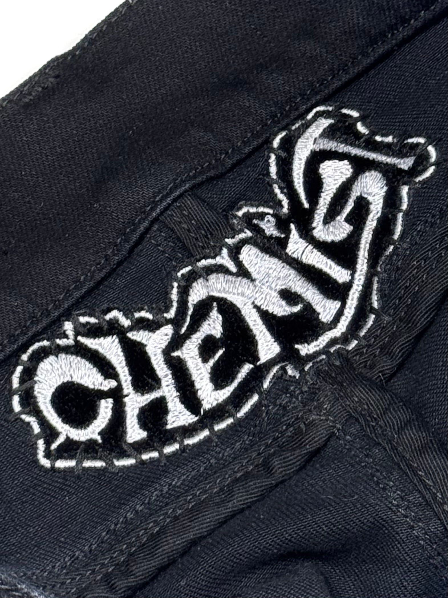 Amiri Chemist denim