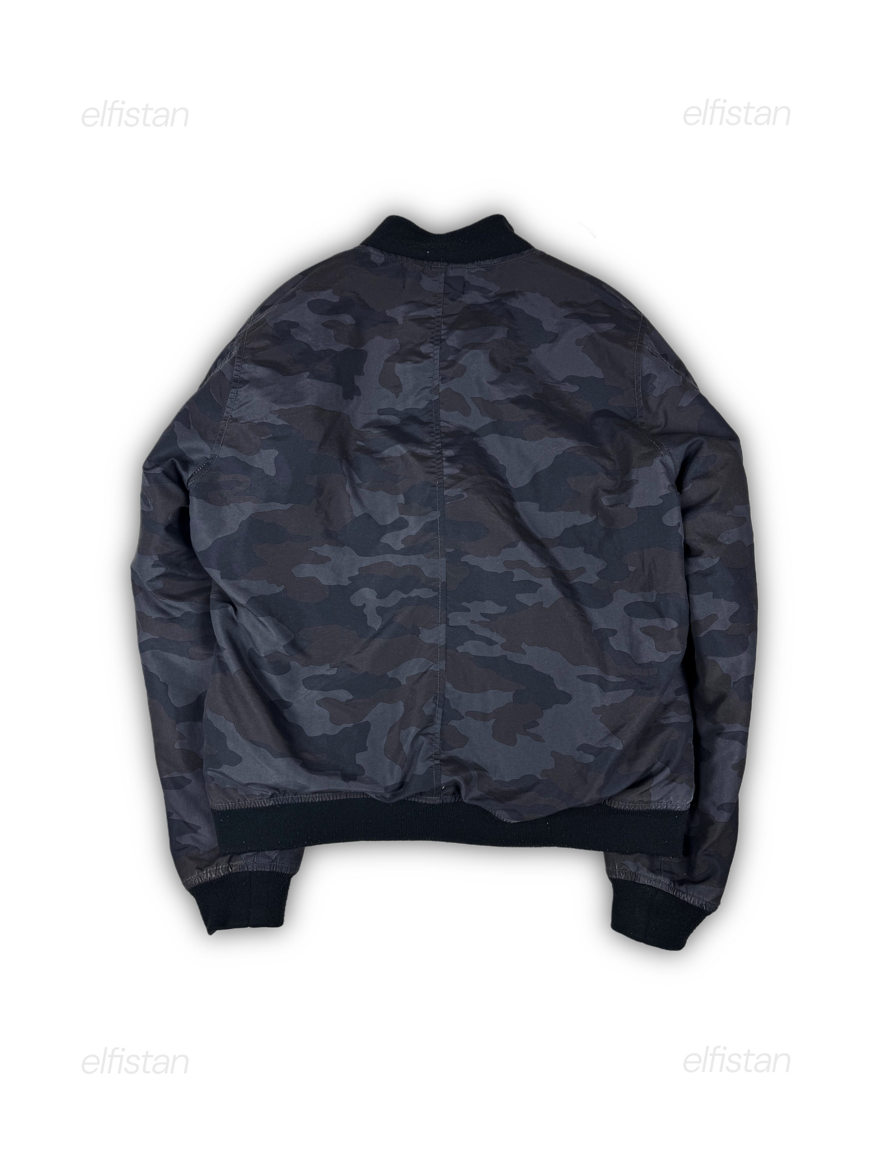 Jack rose bomber jacket