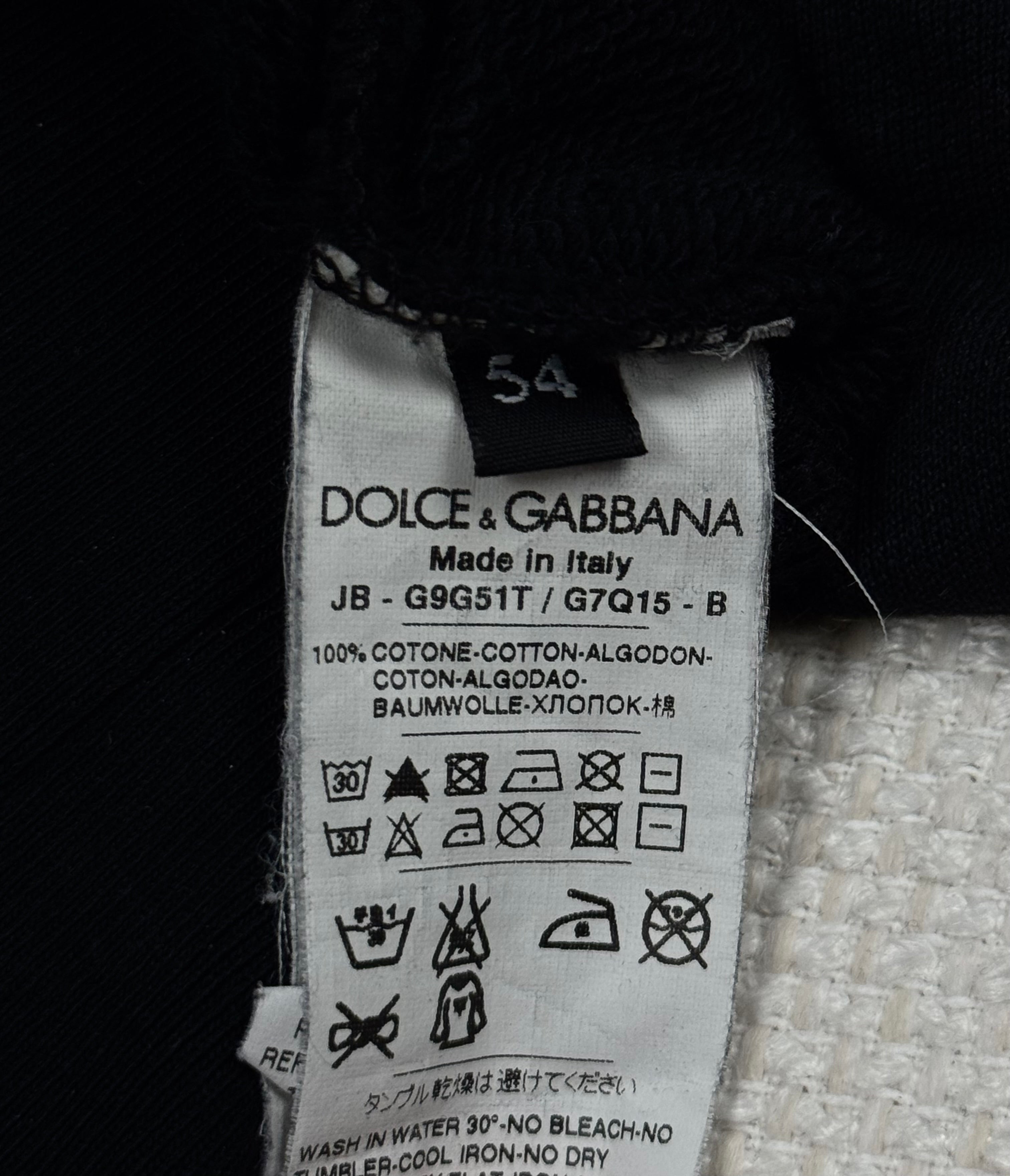 Dolce & Gabbana James Dean hoodie
