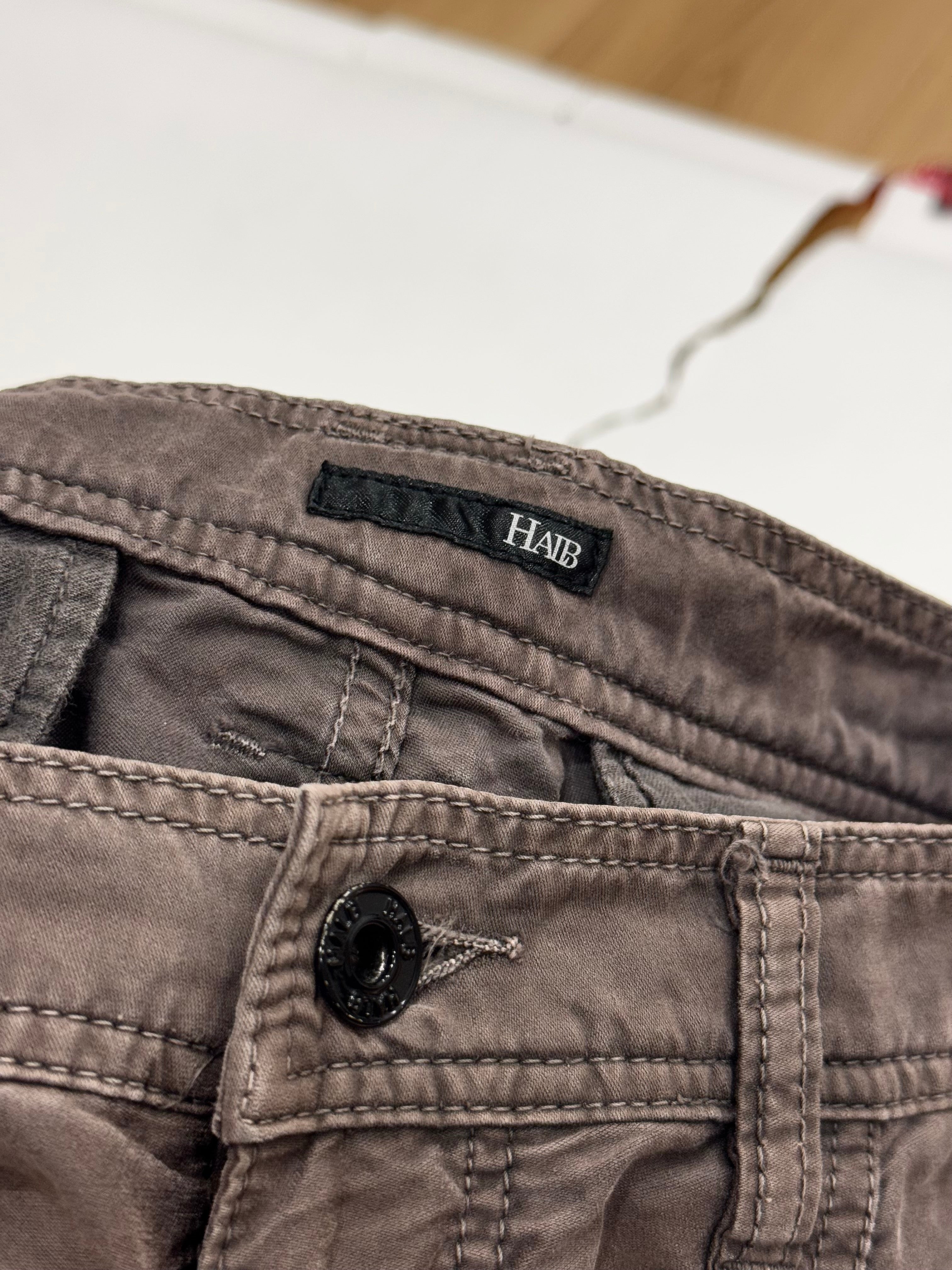 Halb by Kiminori Morishita Cargo Pants
