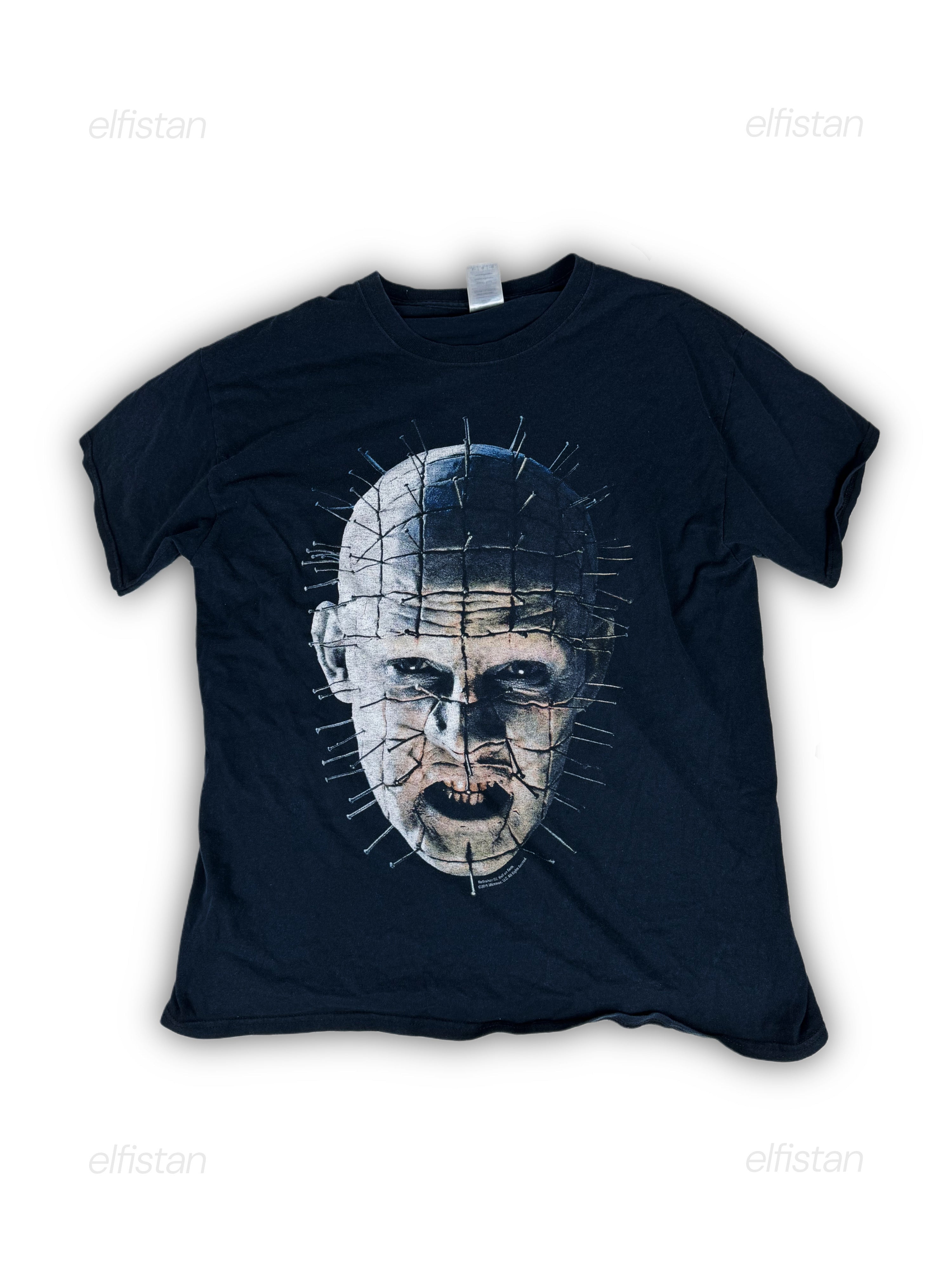 Vintage Hellraiser promo tshirt