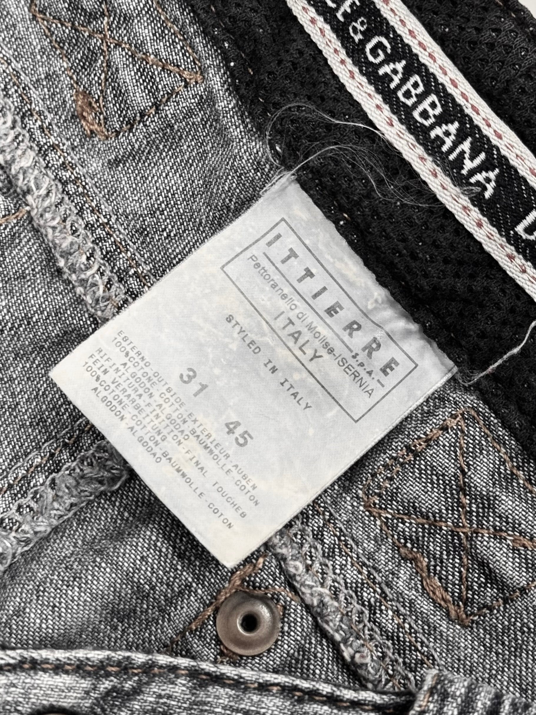 Dolce & Gabbana Cargo