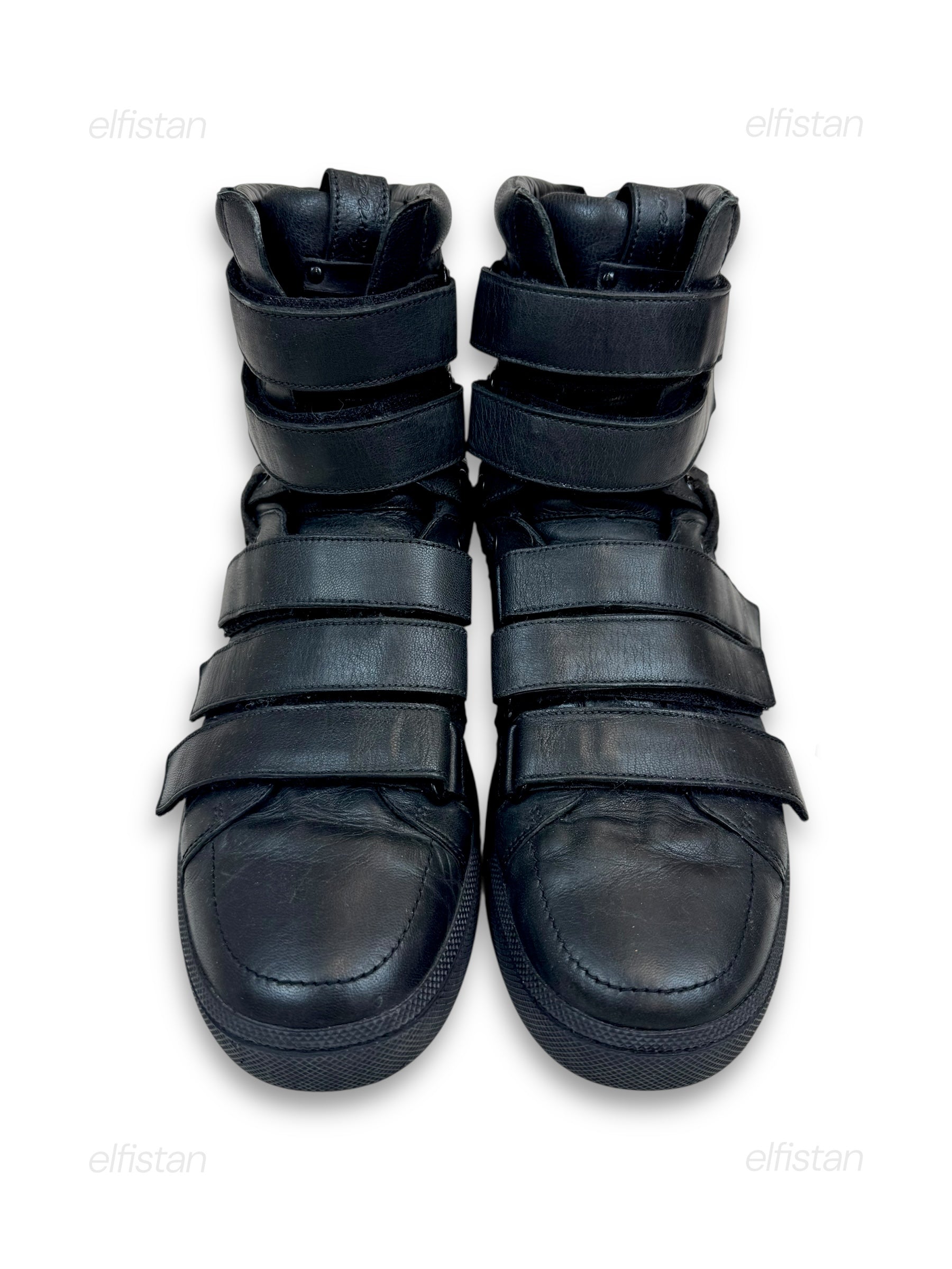 Balmain ss12 Ethan sneaker