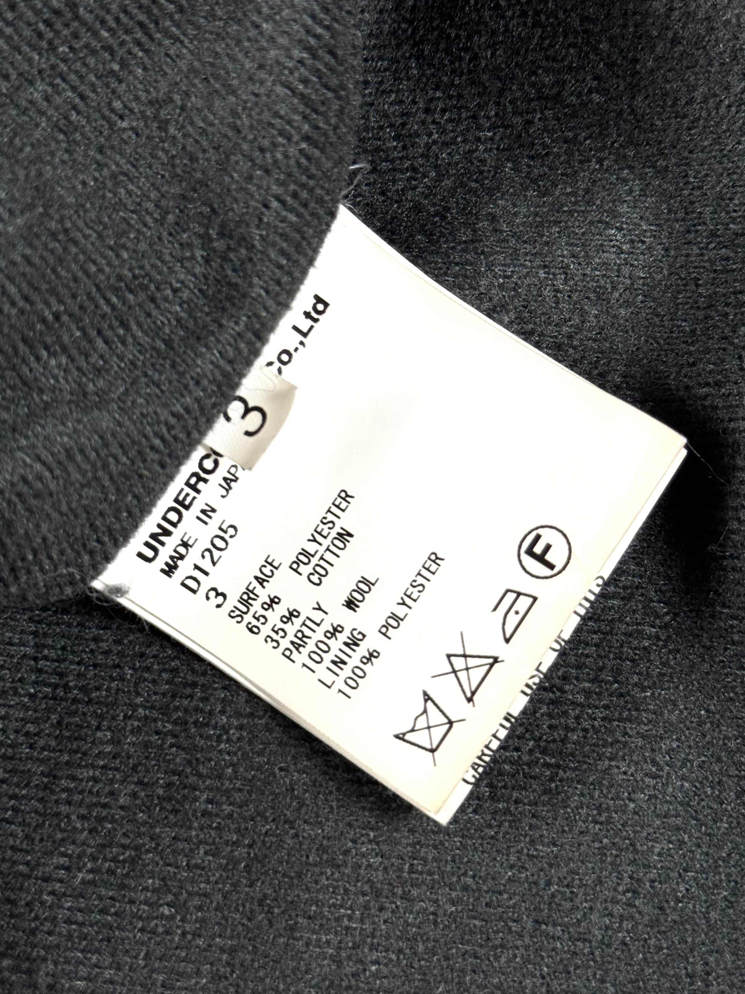 Undercover AW09 earmuff maniac parka