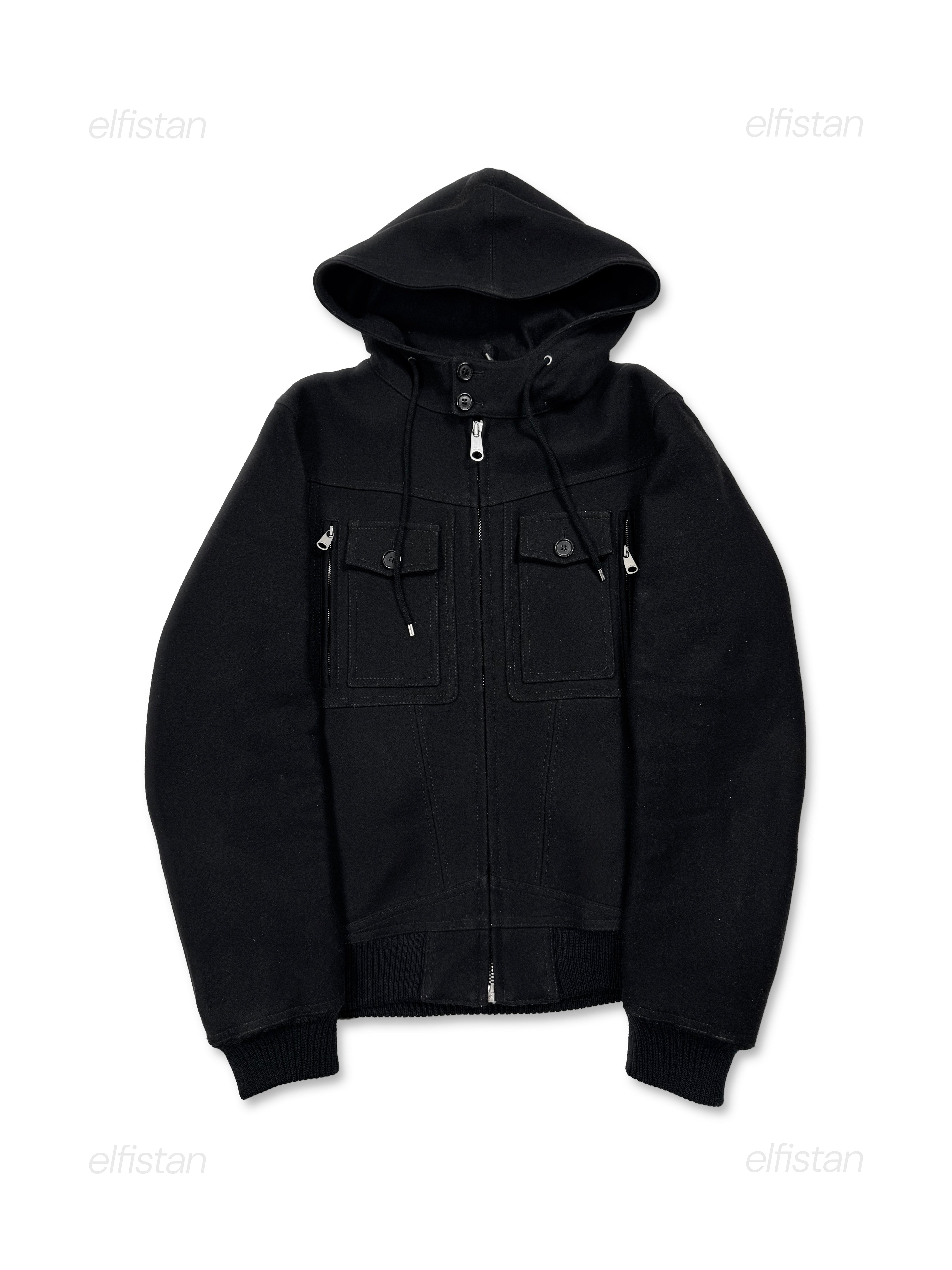 Dior HOMME Wool Jacket