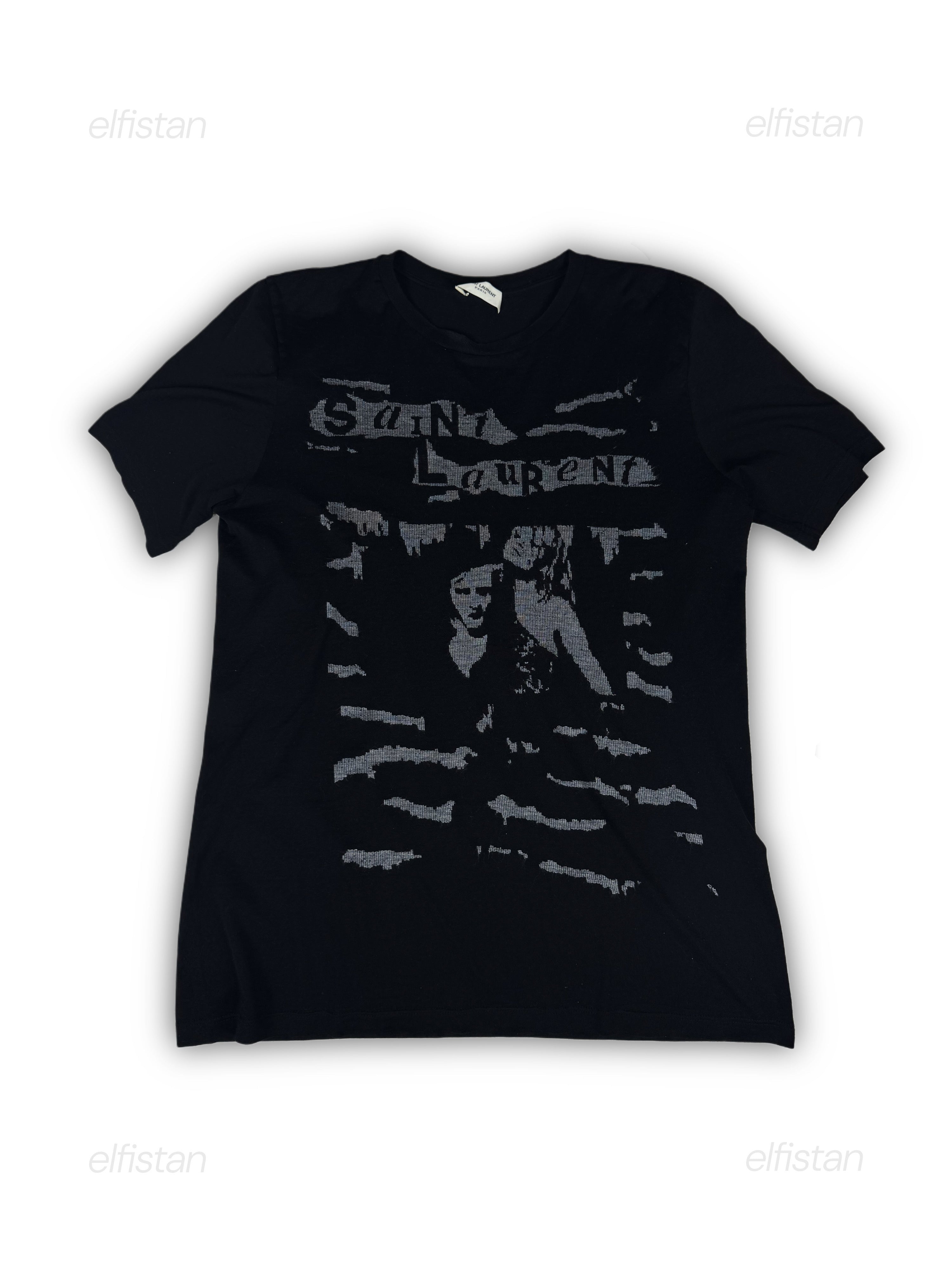 Saint Laurent ss20 tshirt