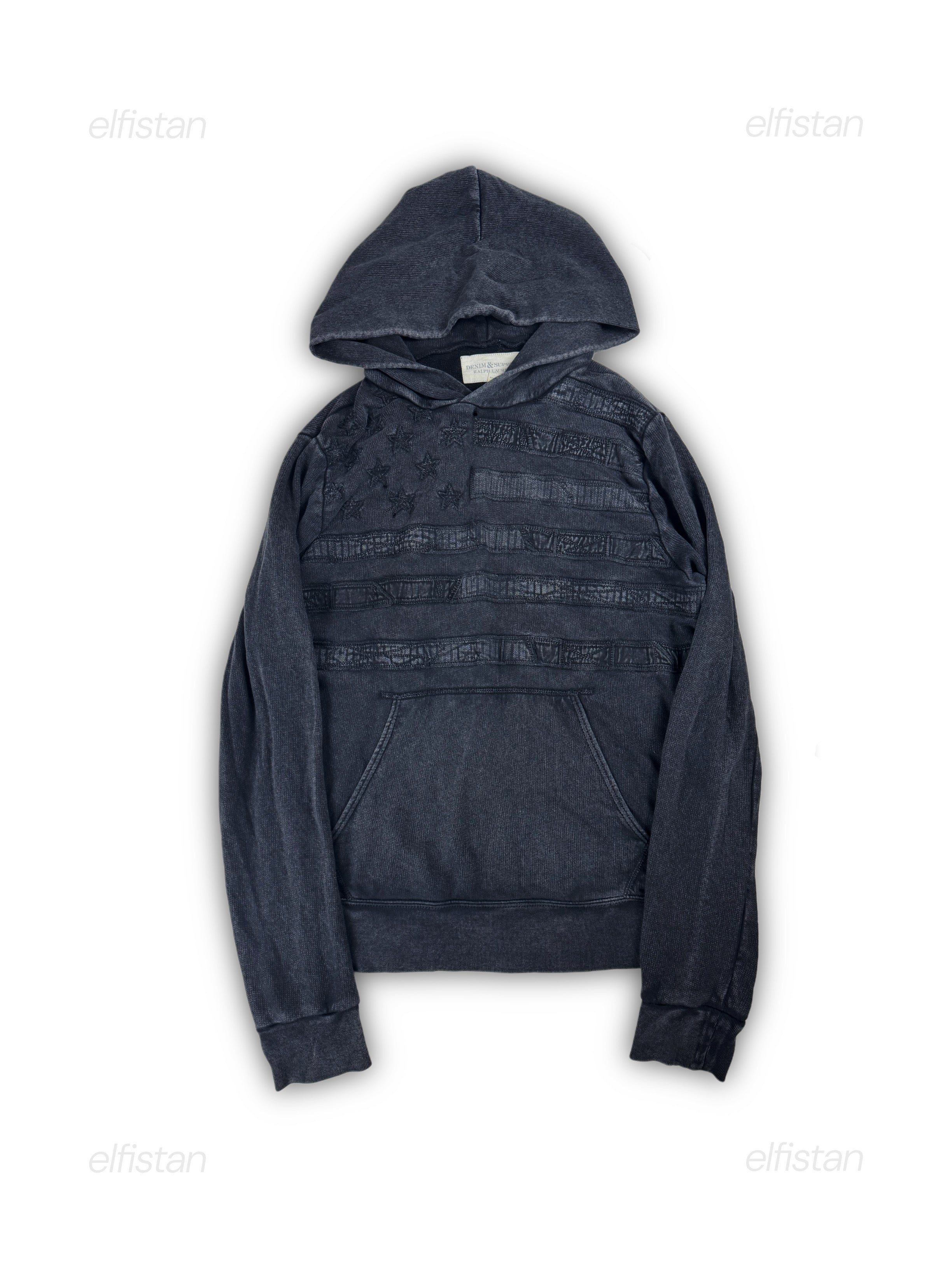Polo Ralph Lauren denim supply USA hoodie